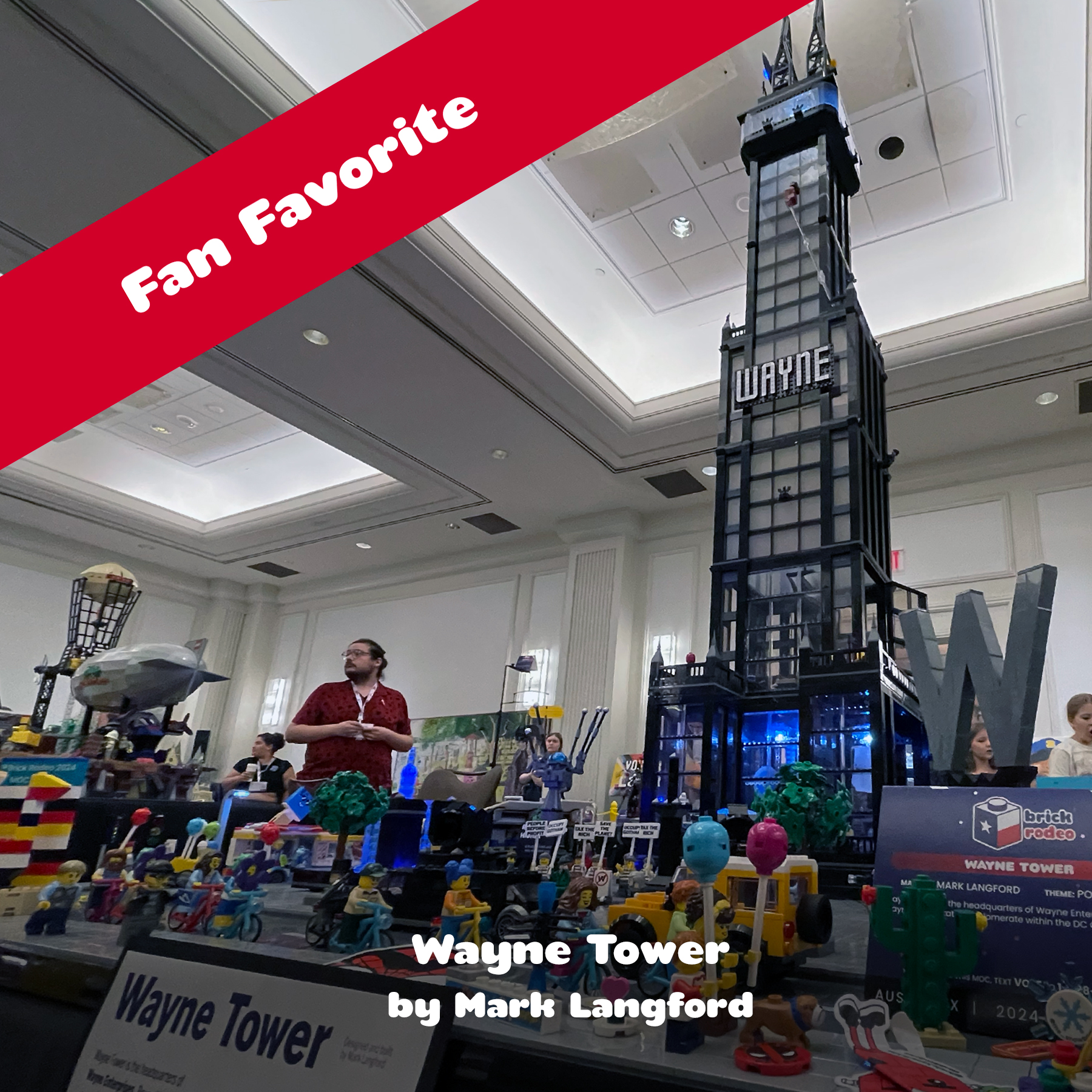 Brick Rodeo | Round Rock TX