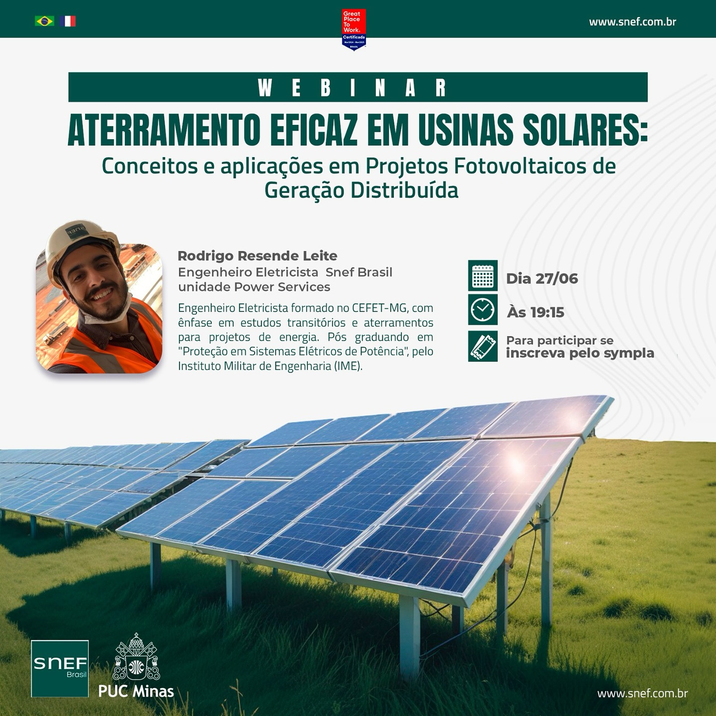 SNEF Brasil | São Paulo SP