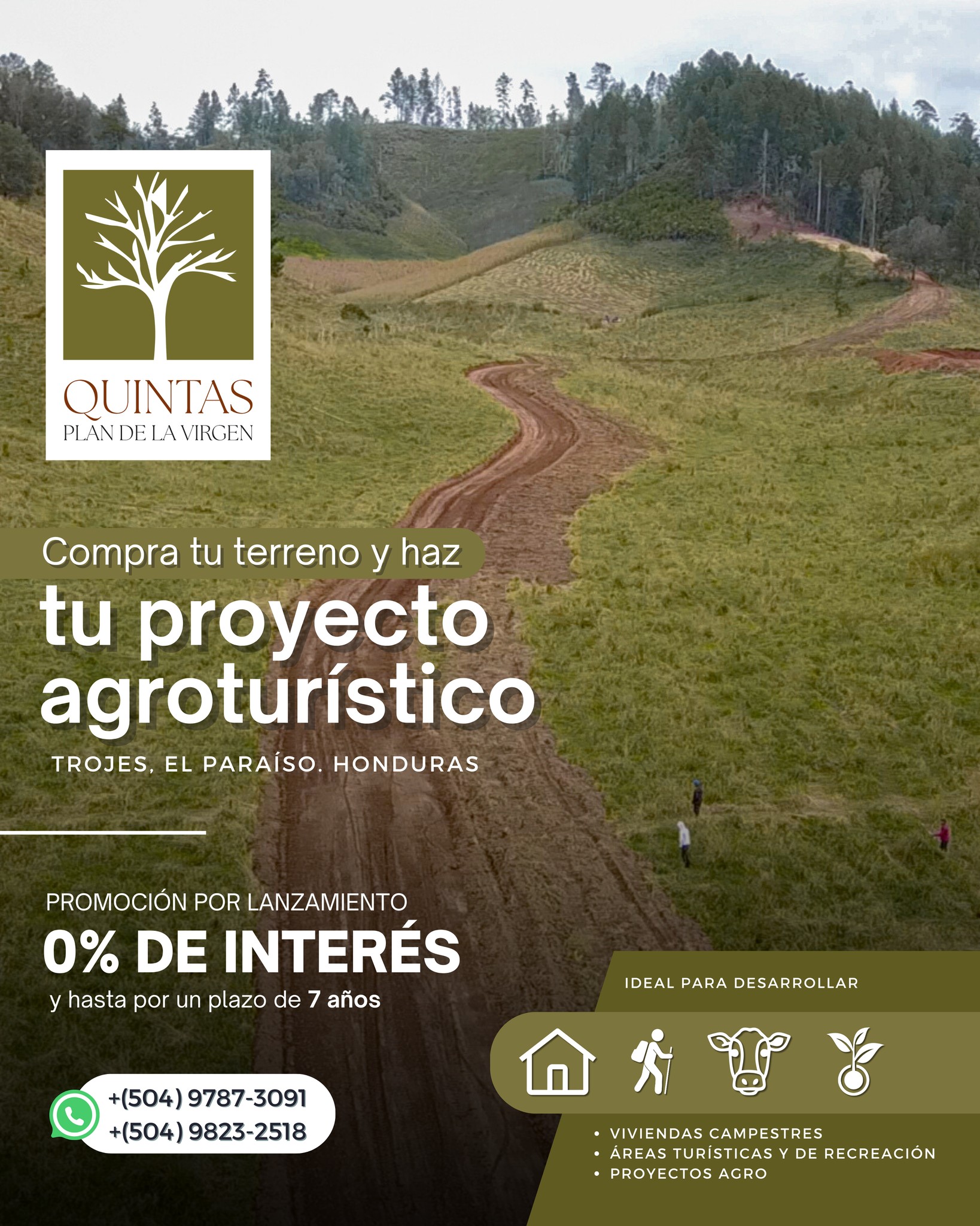 Inversiones Corzel | Las Trojes