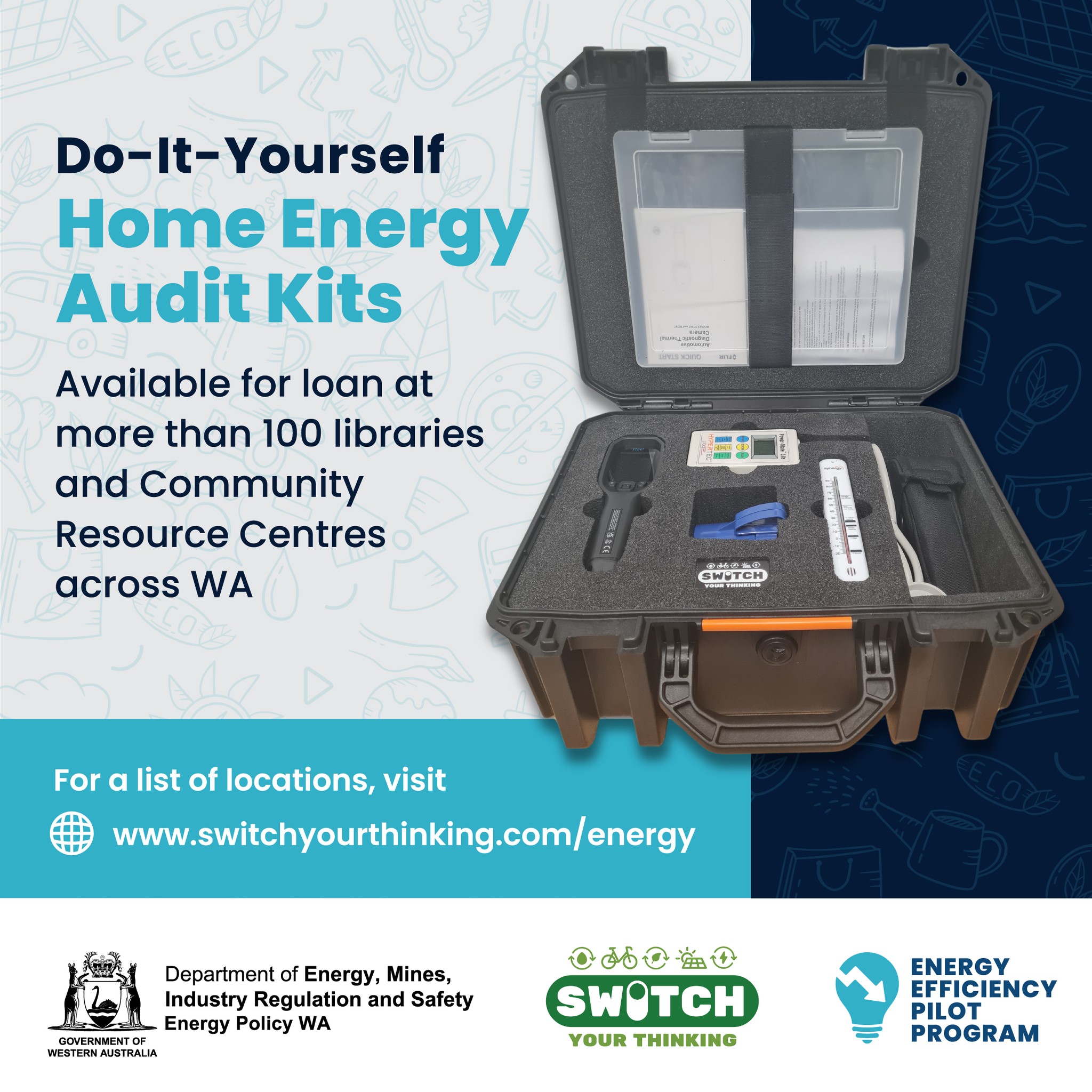 City of Canning - Becoming more energy efficient is now as easy as ...
