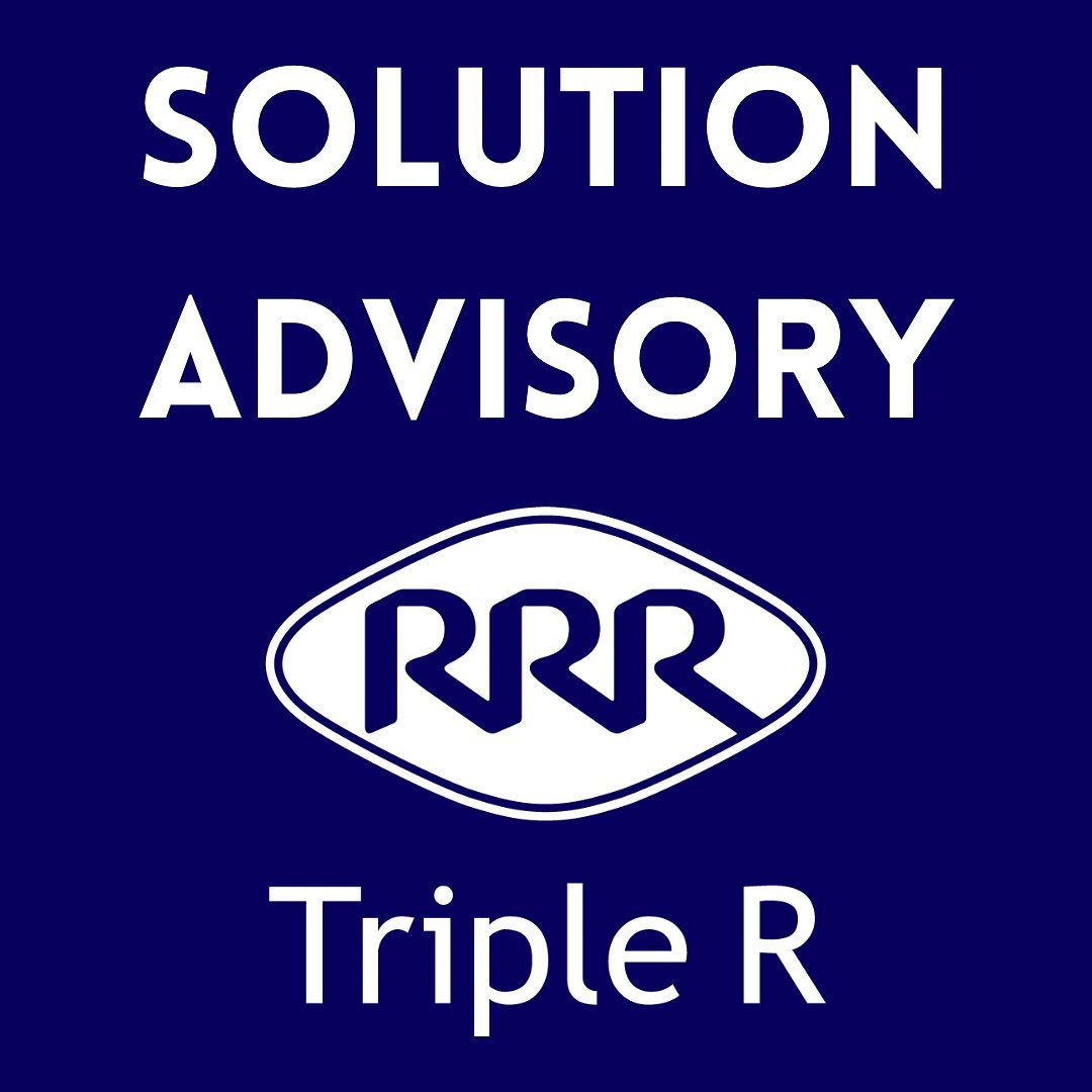 ️At Triple R... - Triple R Filtration Australia Pty Ltd