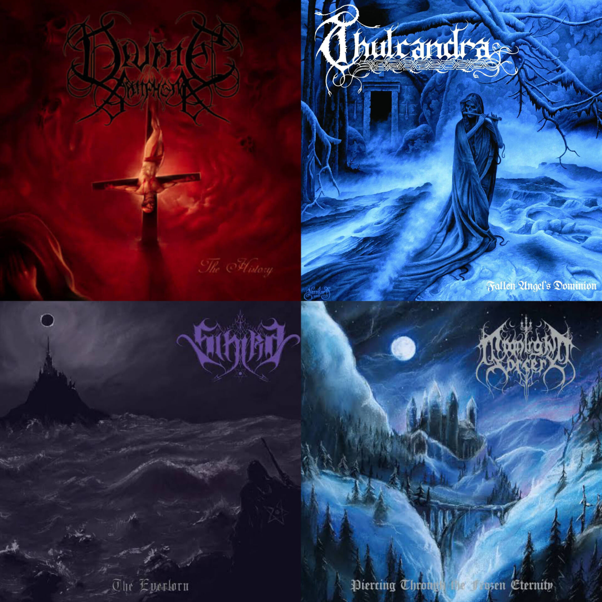 Unearthing Hidden Gems: Into the unknown realm of Modern Black 