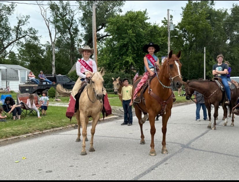 Did you see our 2024 Hoot... - Hoot Gibson Memorial Rodeo