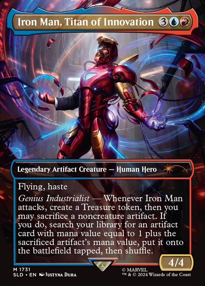 ferrous lake mtg card [148] [Fallout] [Foil]  Face to Face Games Even before it was a super mutant camp Ferrous Lake  Fallout (PIP)