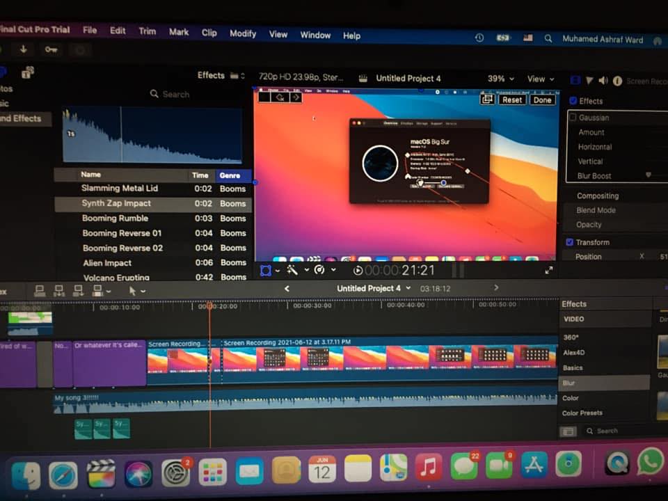 Video editing in egypt | محتاج فيديو ايديتور محترف لفيديو عقاري يستلم ...
