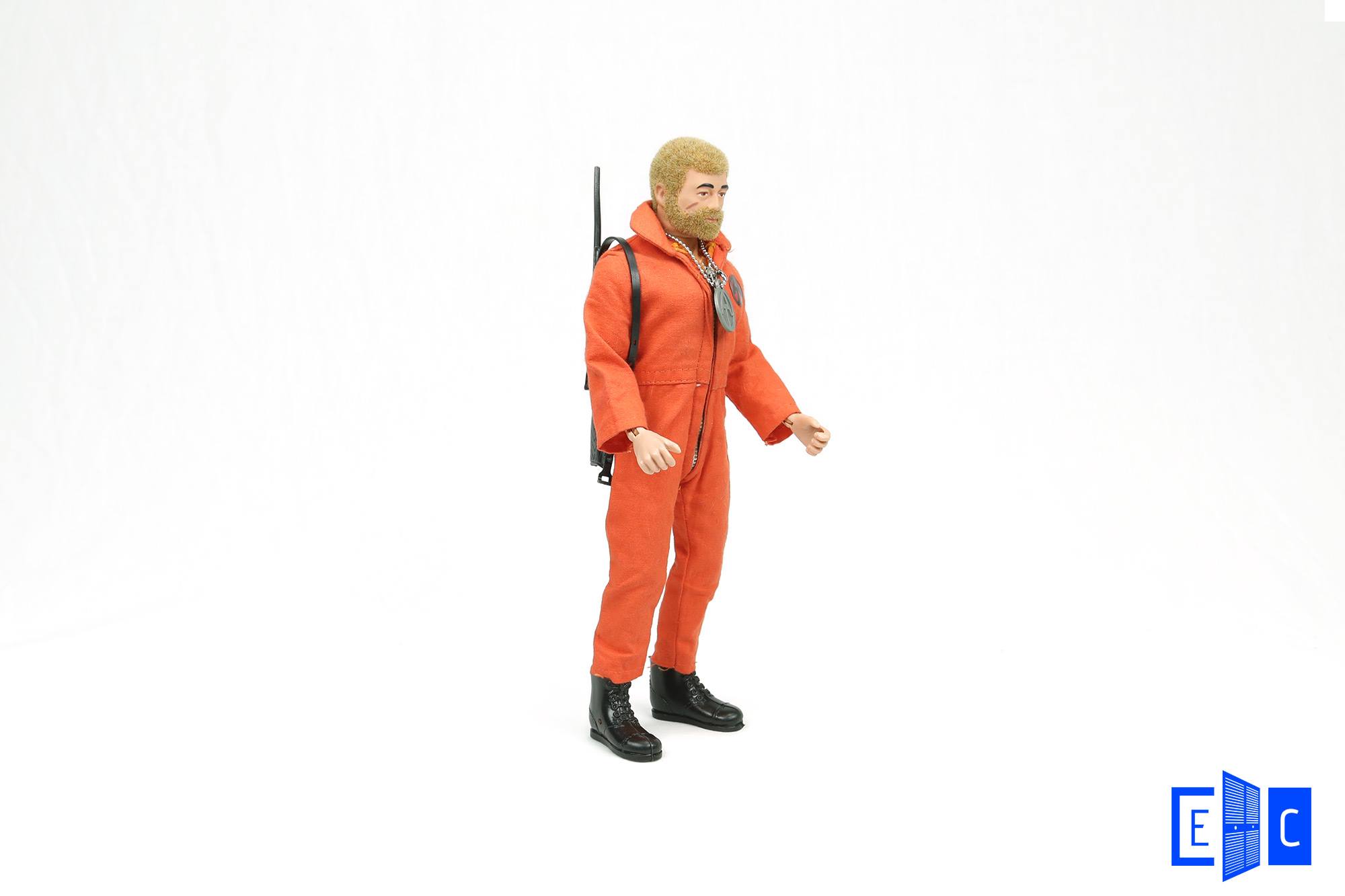 1997 Masterpiece Edition GI Joe action pilot figure