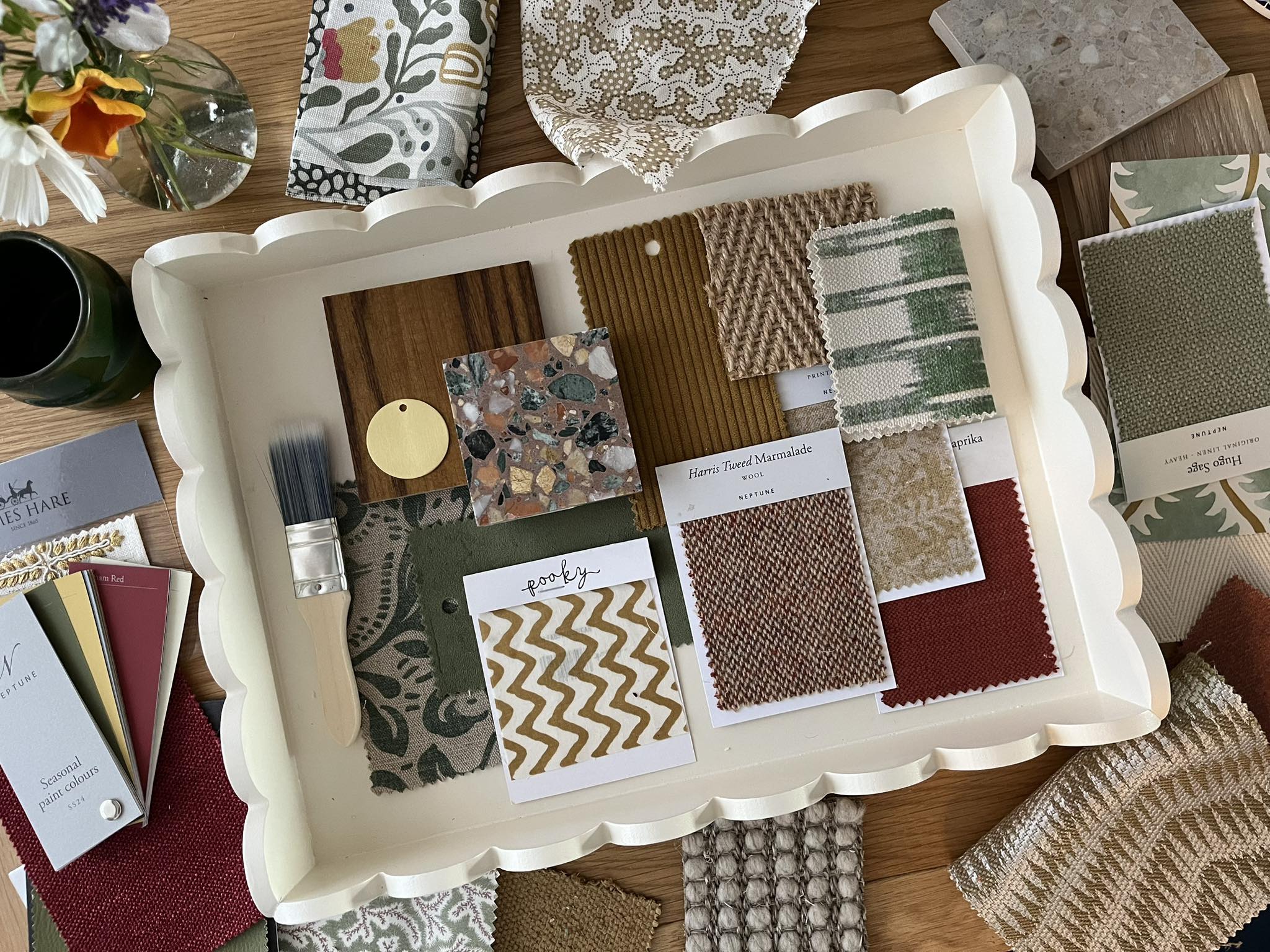 Willow and Bird Interior Design
