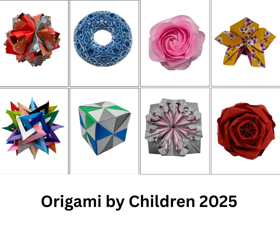 OrigamiUSA - Congratulations to the incredible young folders selected ...