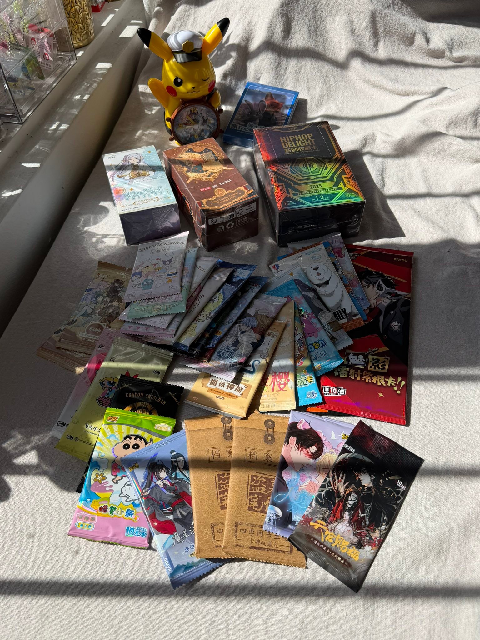 When I was in #china #shanghai recently I found out that #tcg