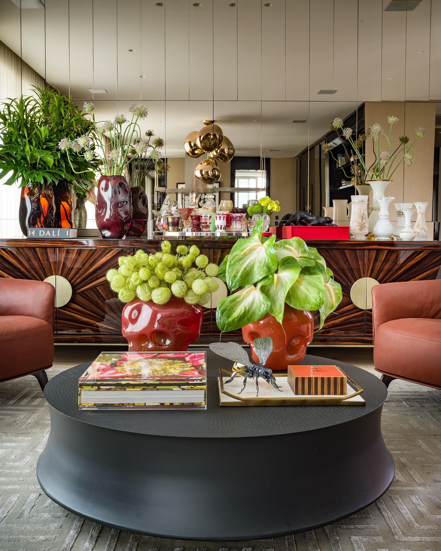 Christina Hamoui | Design de Interiores