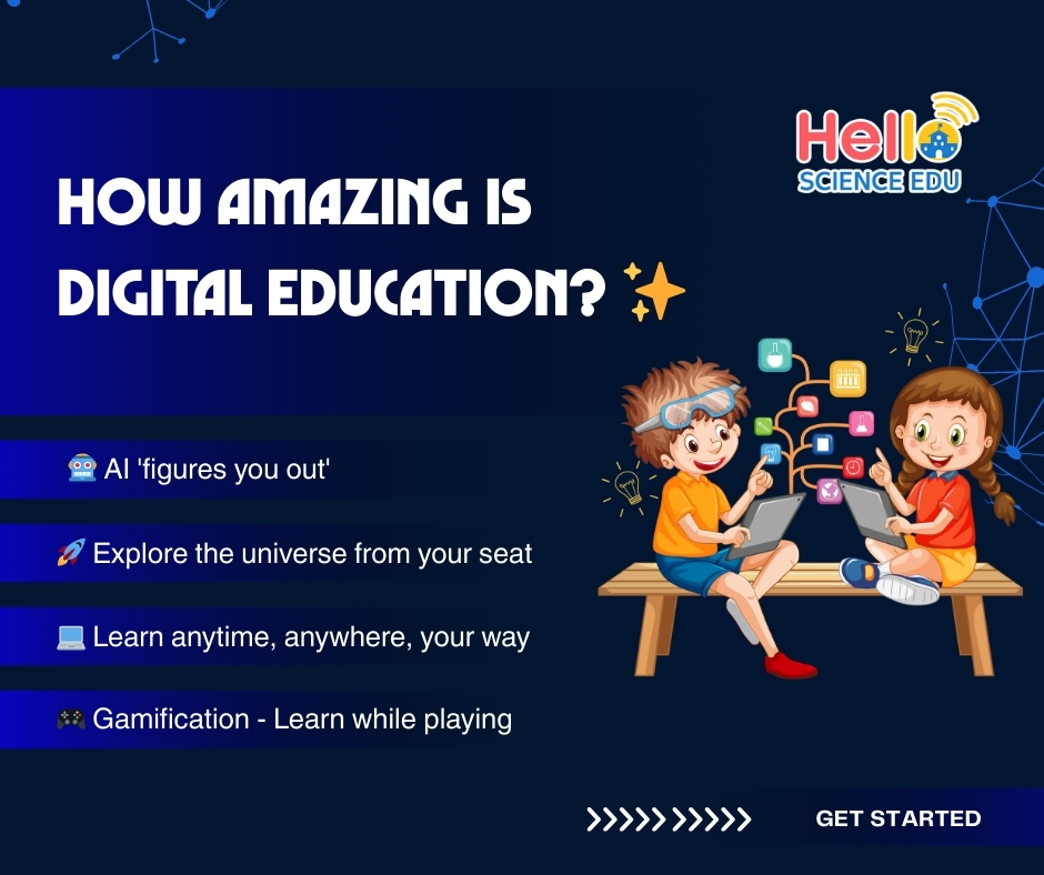 Xin Chao Science Edu/Hello Science Edu