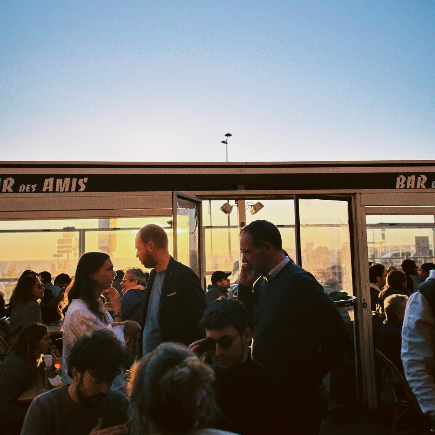 Bar Des Amis Marseille added a... - Bar Des Amis Marseille