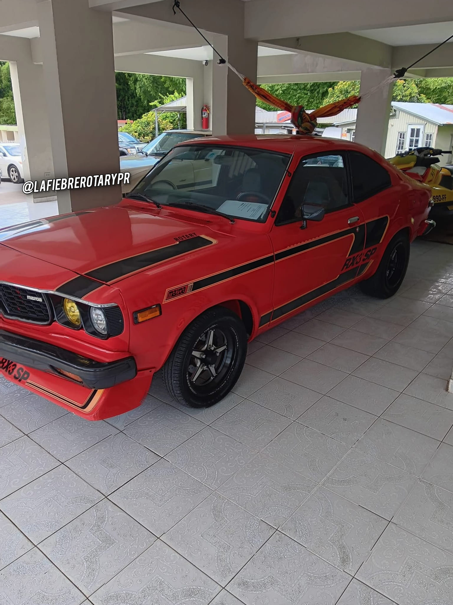 La - Mazda RX3🇵🇷 | Facebook