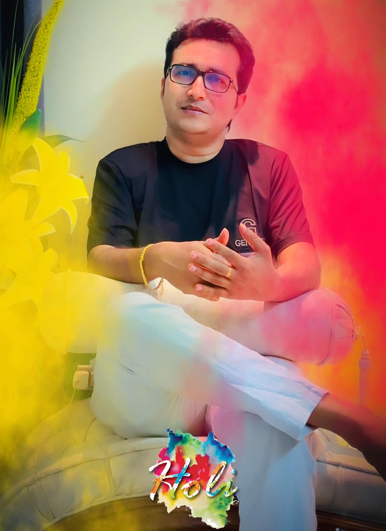 PRESENTER RANA SOHEL