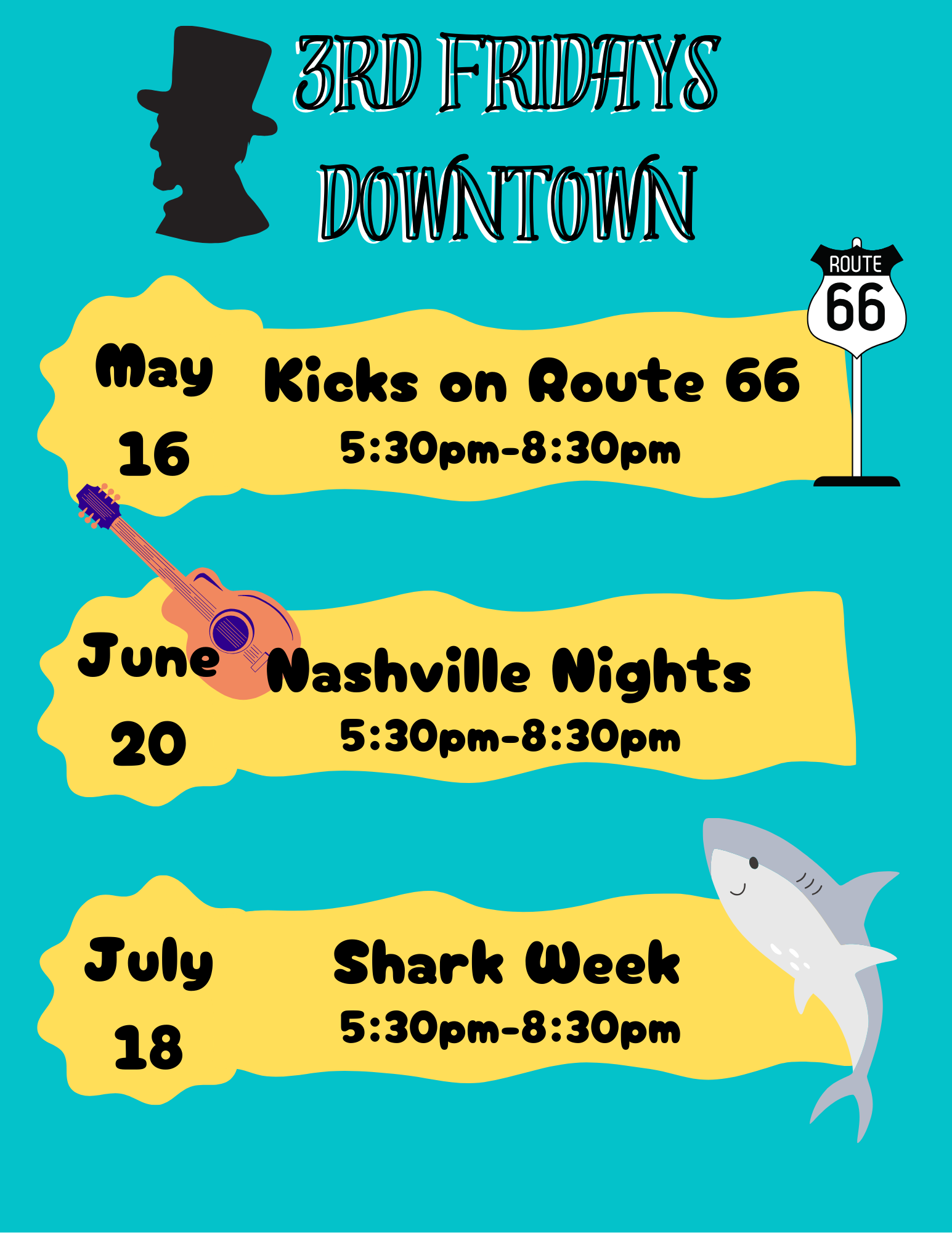 The Annex at 6th & Red River - Thursday Day Lineup! | Facebook