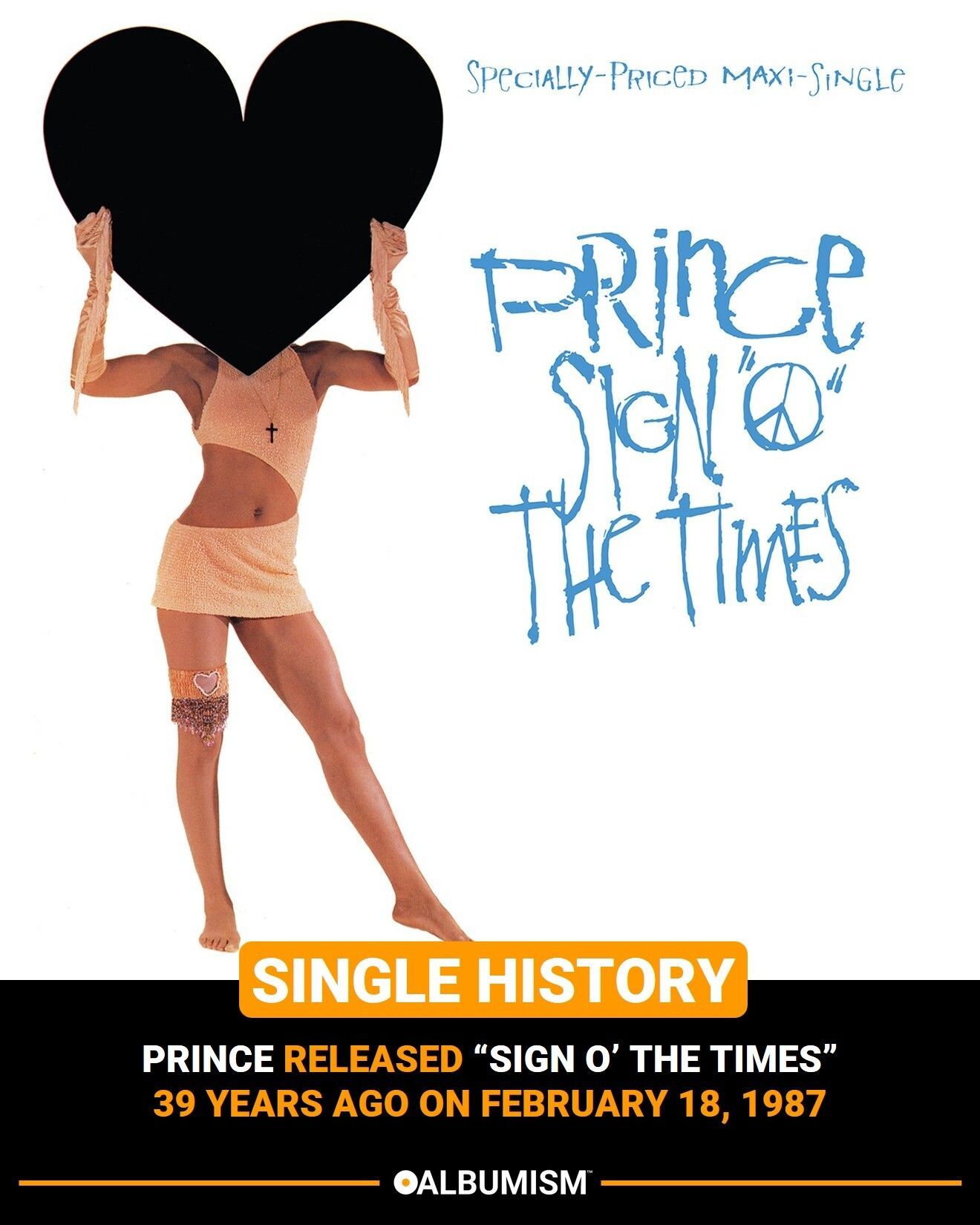 Prince's Sign 'o' the Times gets 4k UHD release in Japan