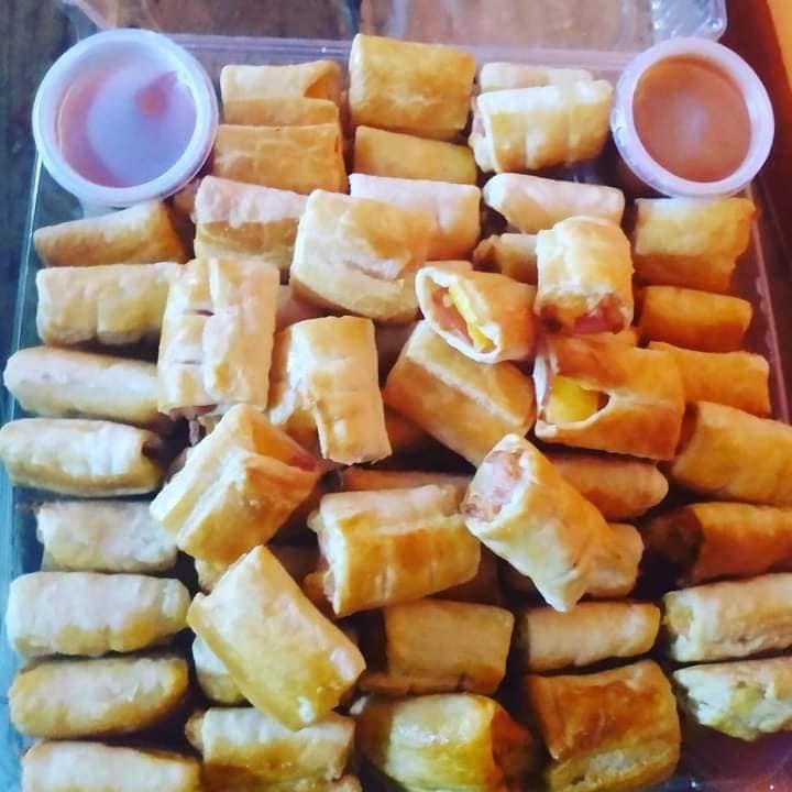 Separa tu charola de bocadillos dulces... - El rey del paste