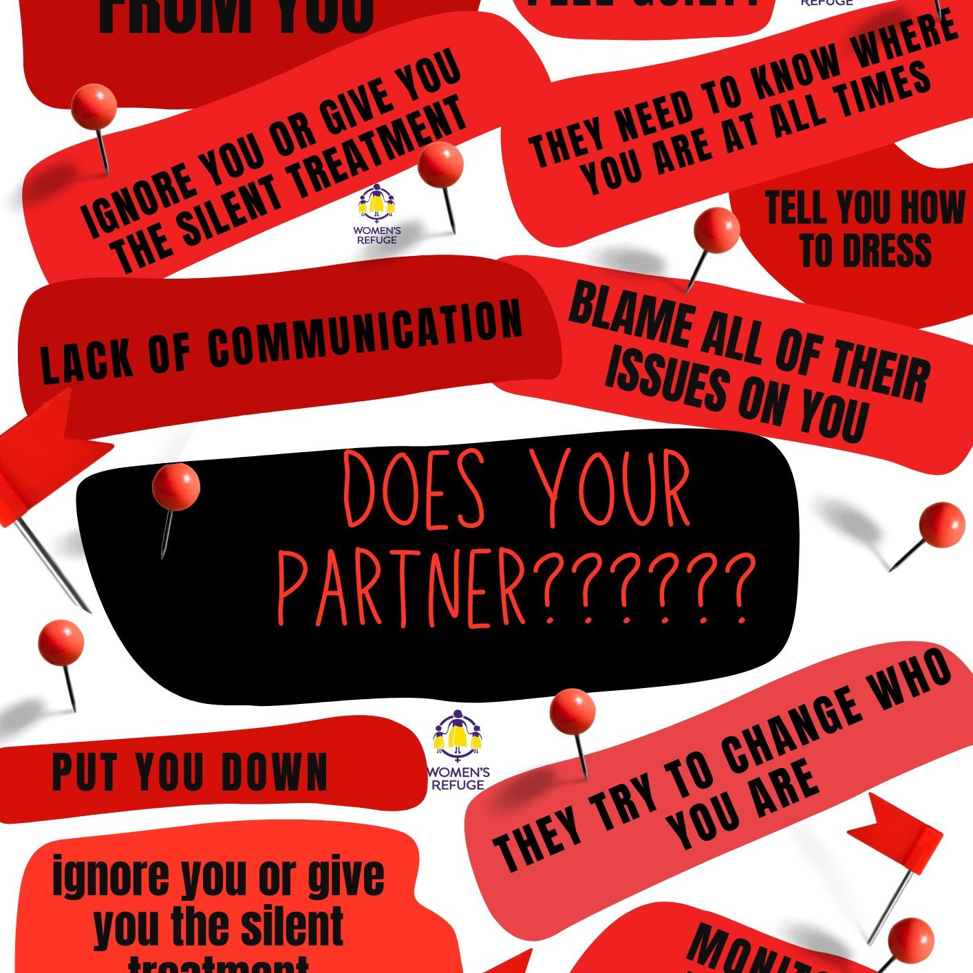 Hestia - 🚩 Red Flags in a Relationship – Know the Signs 🚩 Recognizing ...