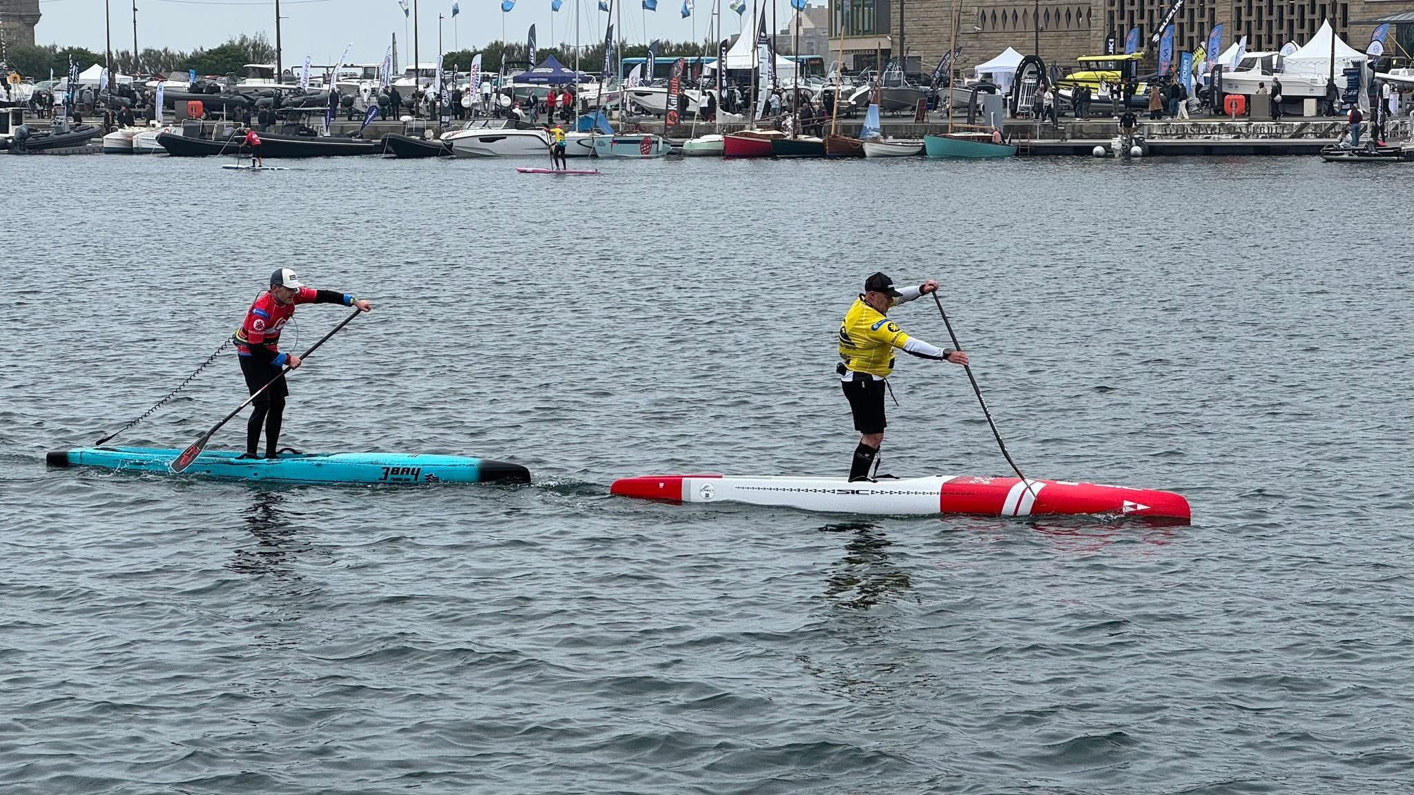 Team Riders Direct Sailing La Baule - C'est avec plaisir mais déception ...