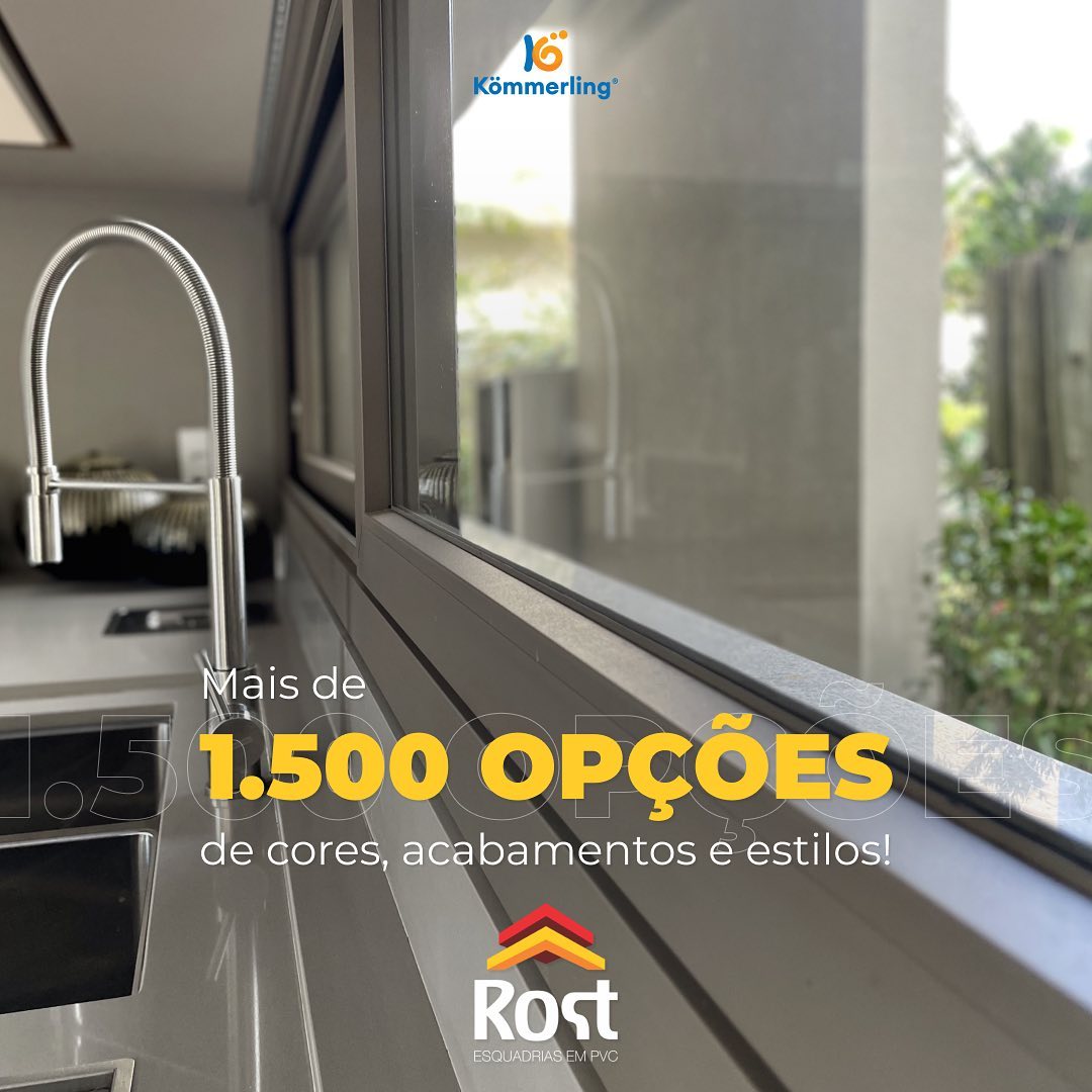 Rost Pvc - Na ROST PVC, entendemos a importância de...