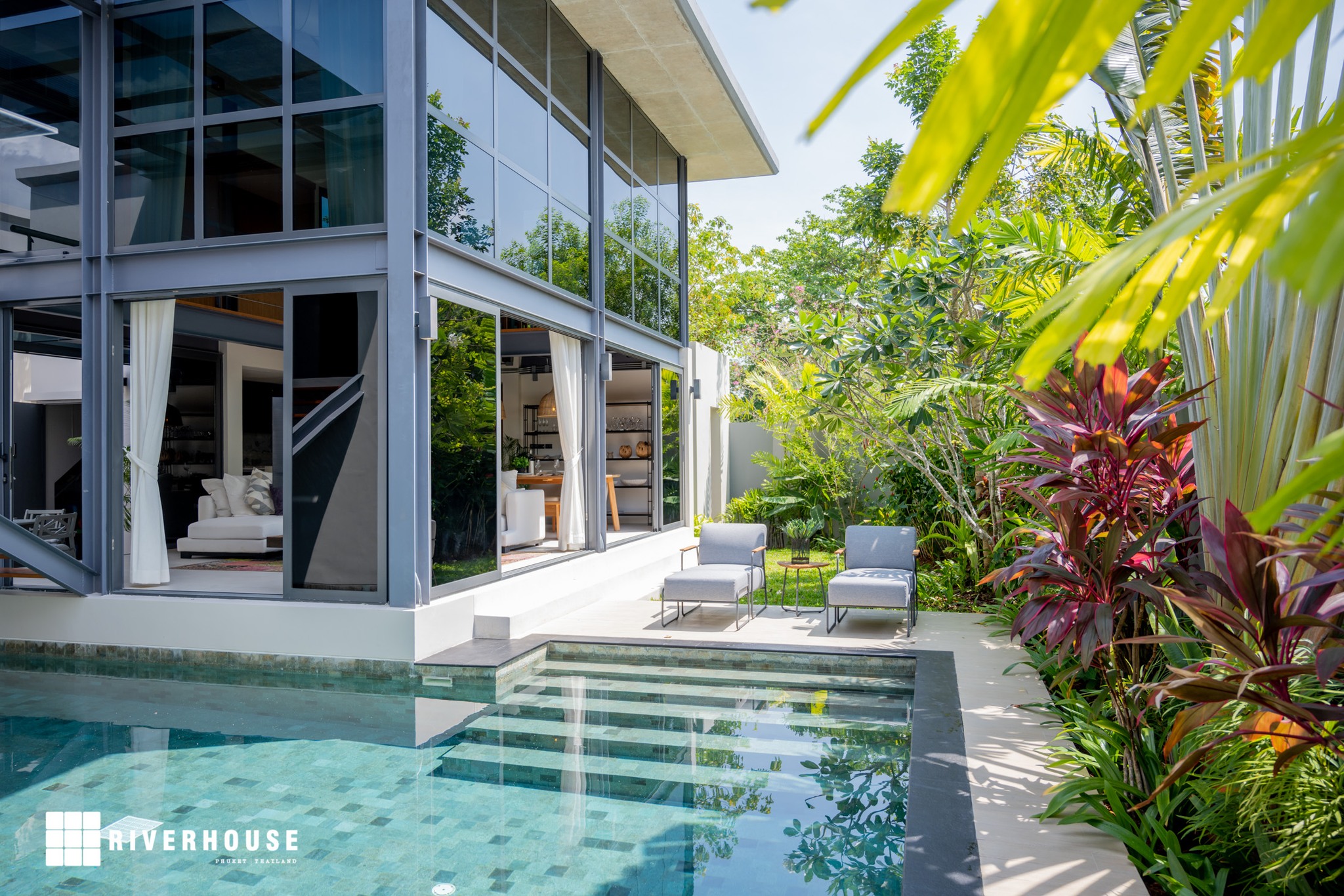 Photo inspiration: Gallery Detail: Riverhouse Phuket