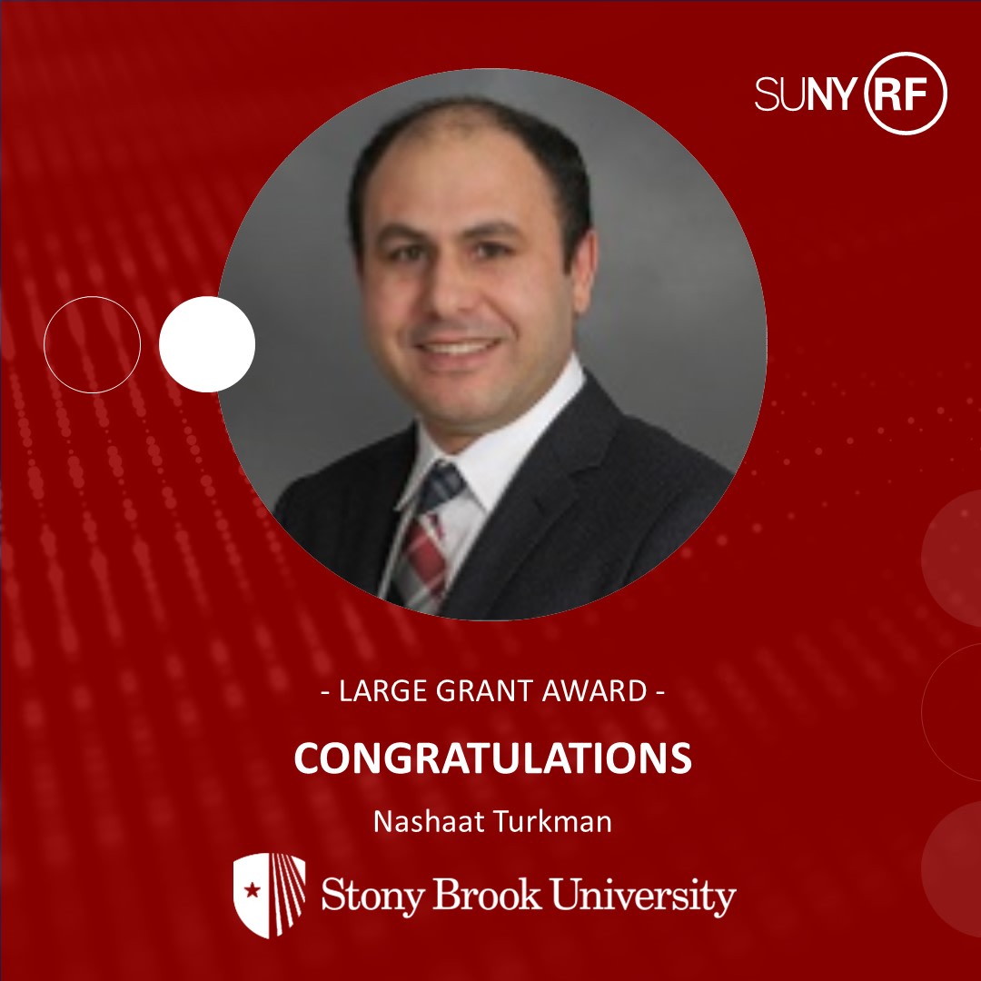 Congratulations to... - The Research Foundation for SUNY | Facebook