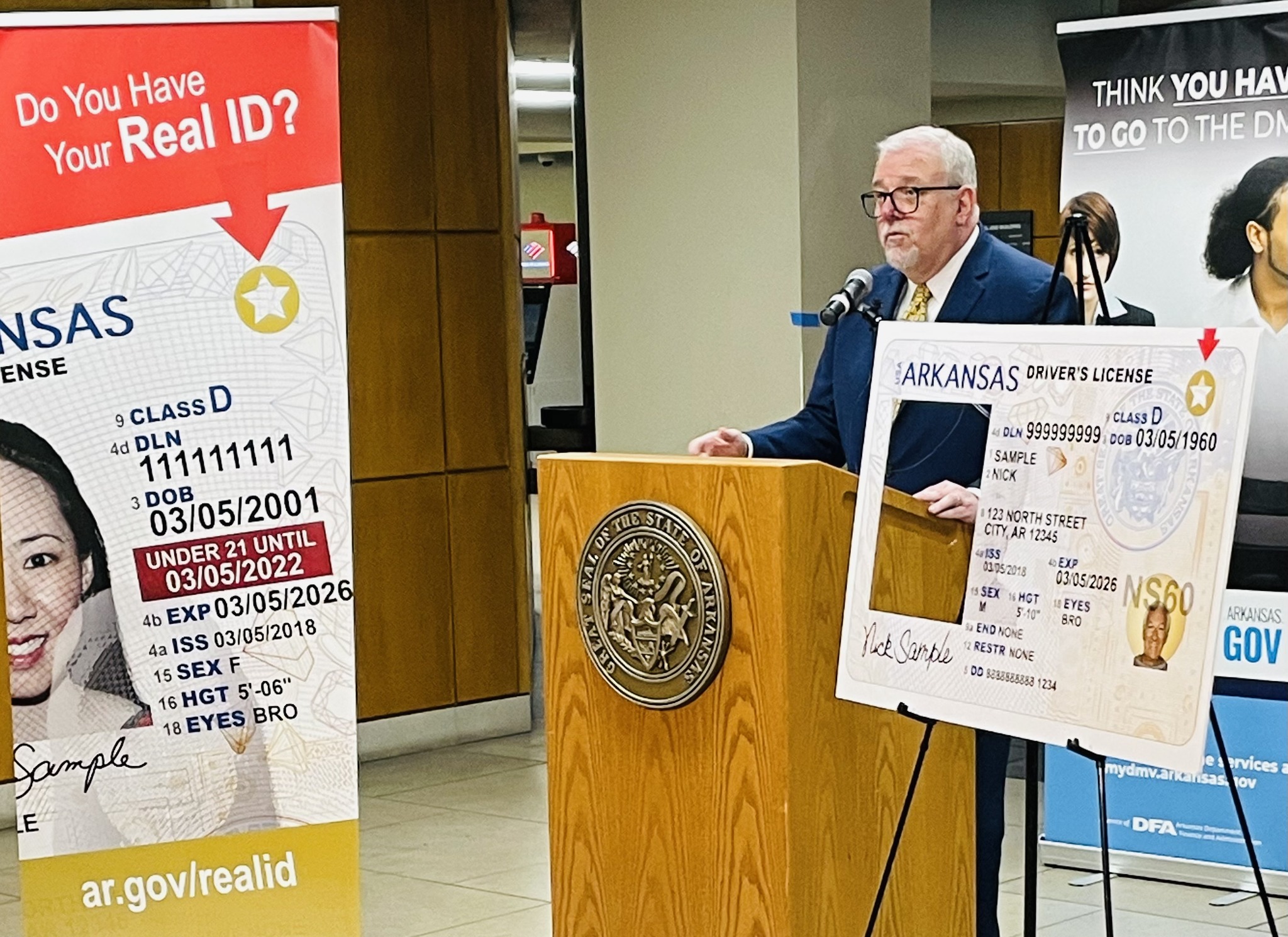 Arkansas Department of Finance and Administration - DFA is receiving ...