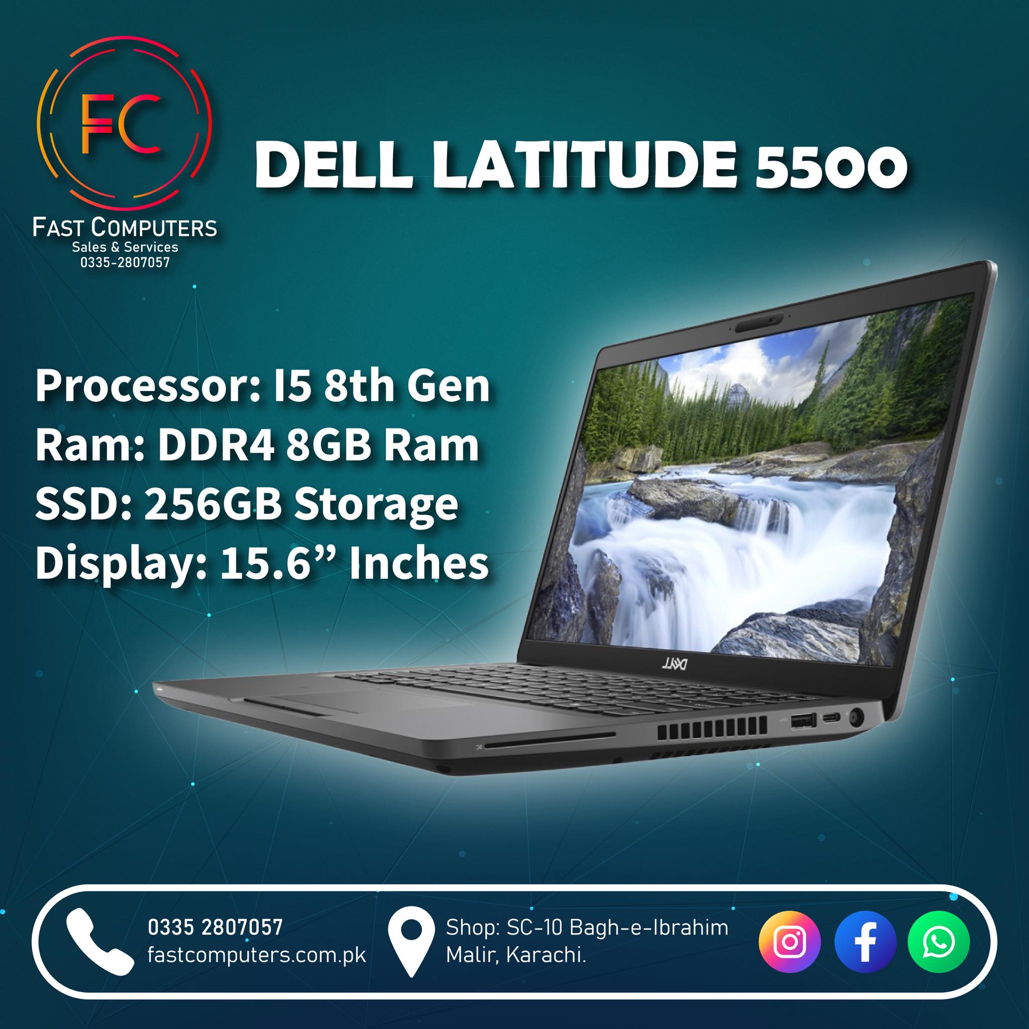 Fast Computers | Karachi