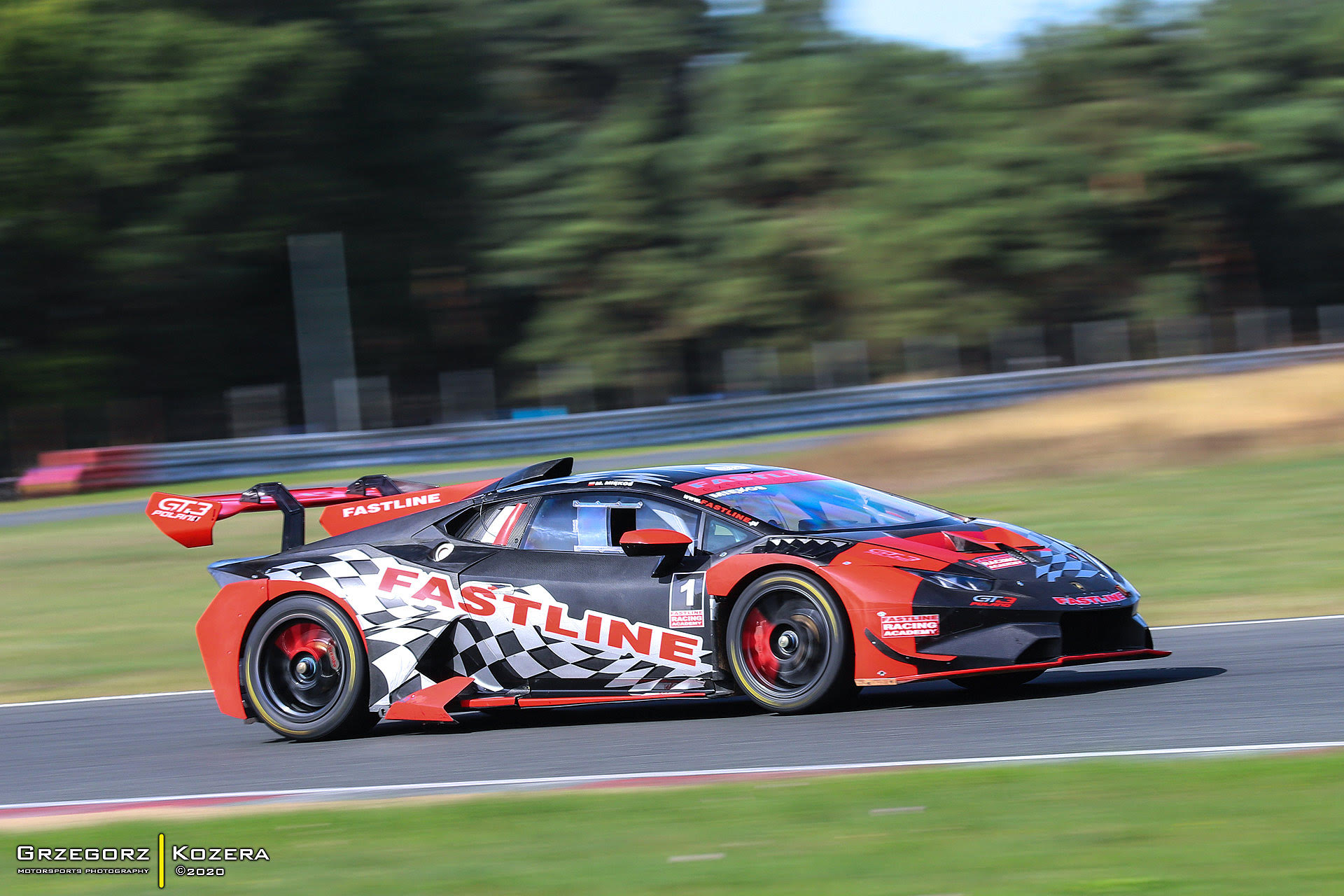 Będzie 🔥 w ten weekend na... - Fastline Racing Academy | Facebook