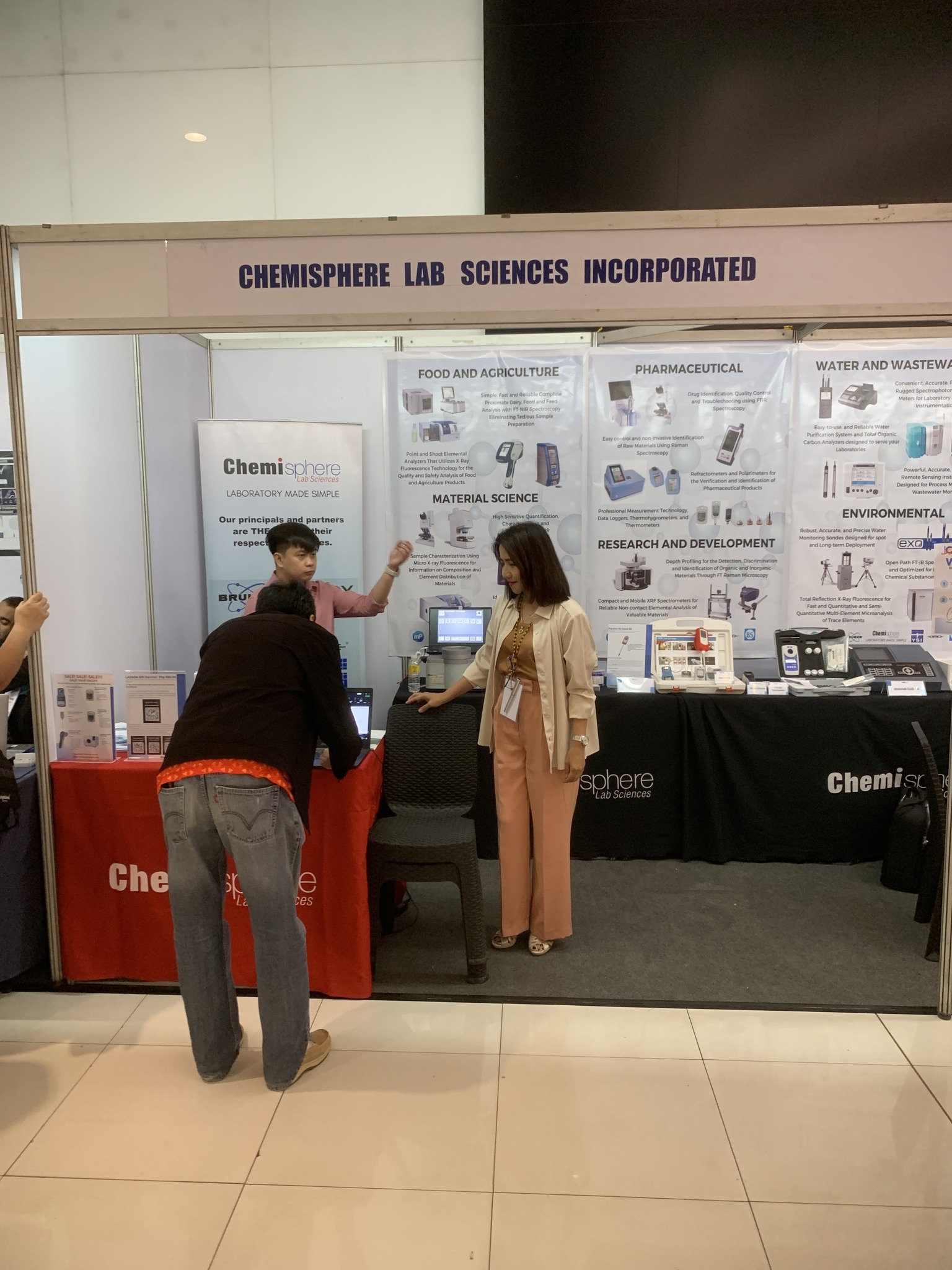 Chemisphere Lab Sciences, Inc | Muntinlupa City