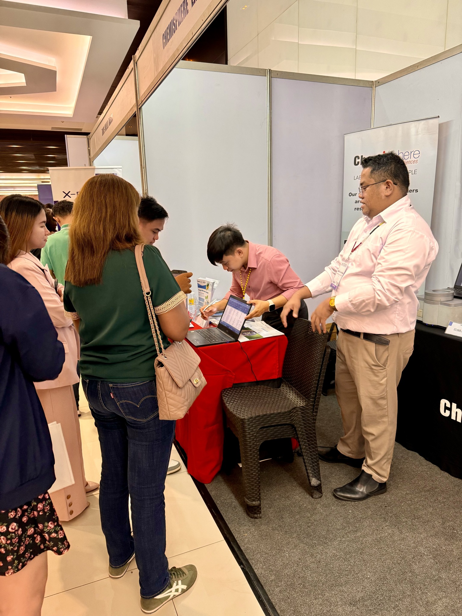 Chemisphere Lab Sciences, Inc | Muntinlupa City
