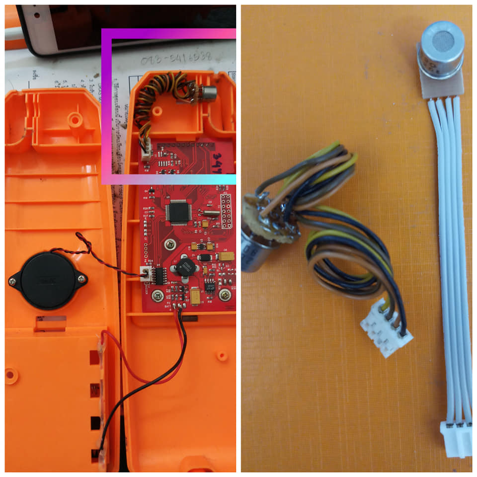 SAM 05 Screening Alcohol Metre