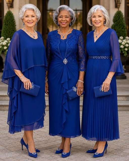 formal dresses for mature women over 60 Clothing choices in their 60s formal dress for old woman