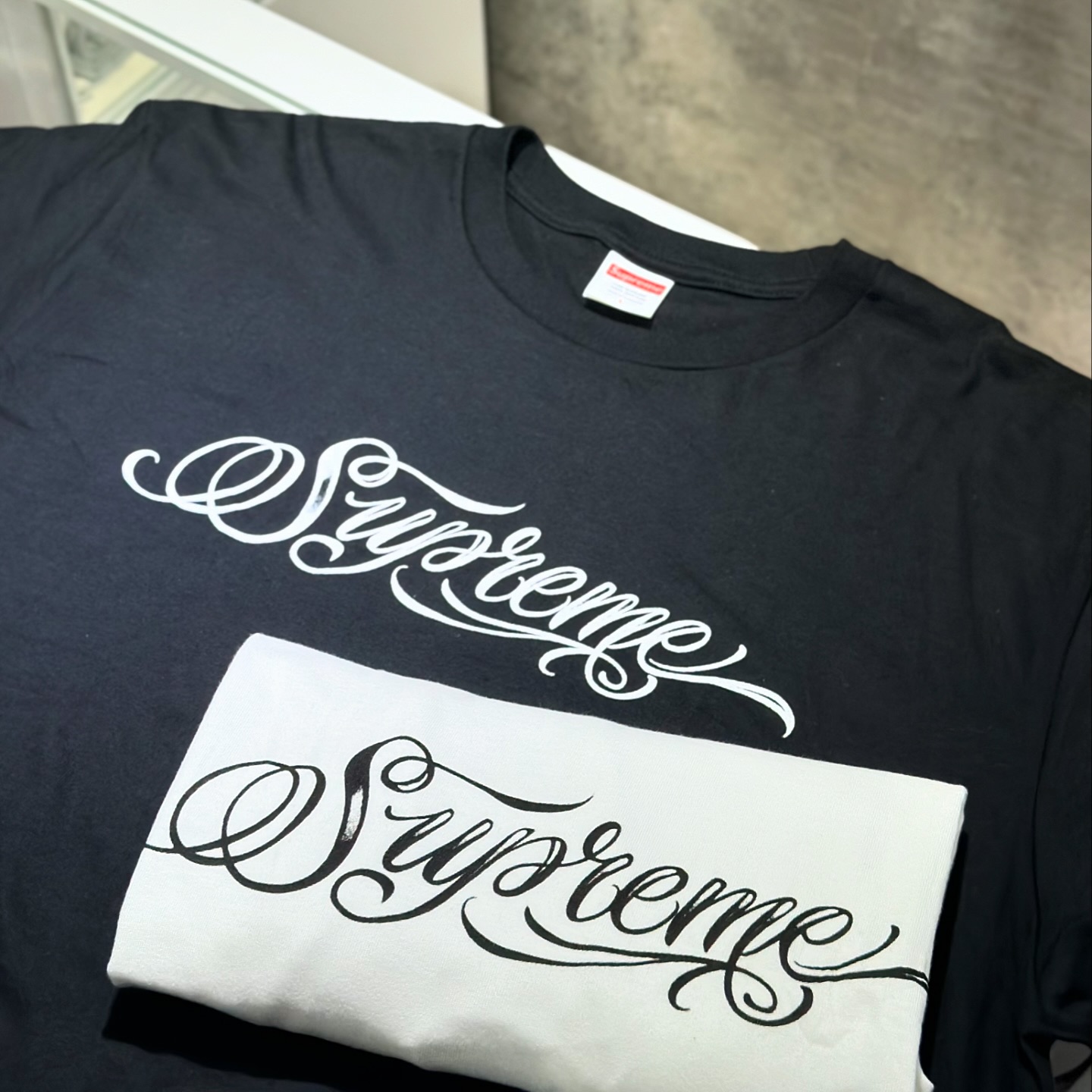 ConceptStore - ?SUPREME 24FW新款TEE到埗?? #現貨發售#門市及網站 