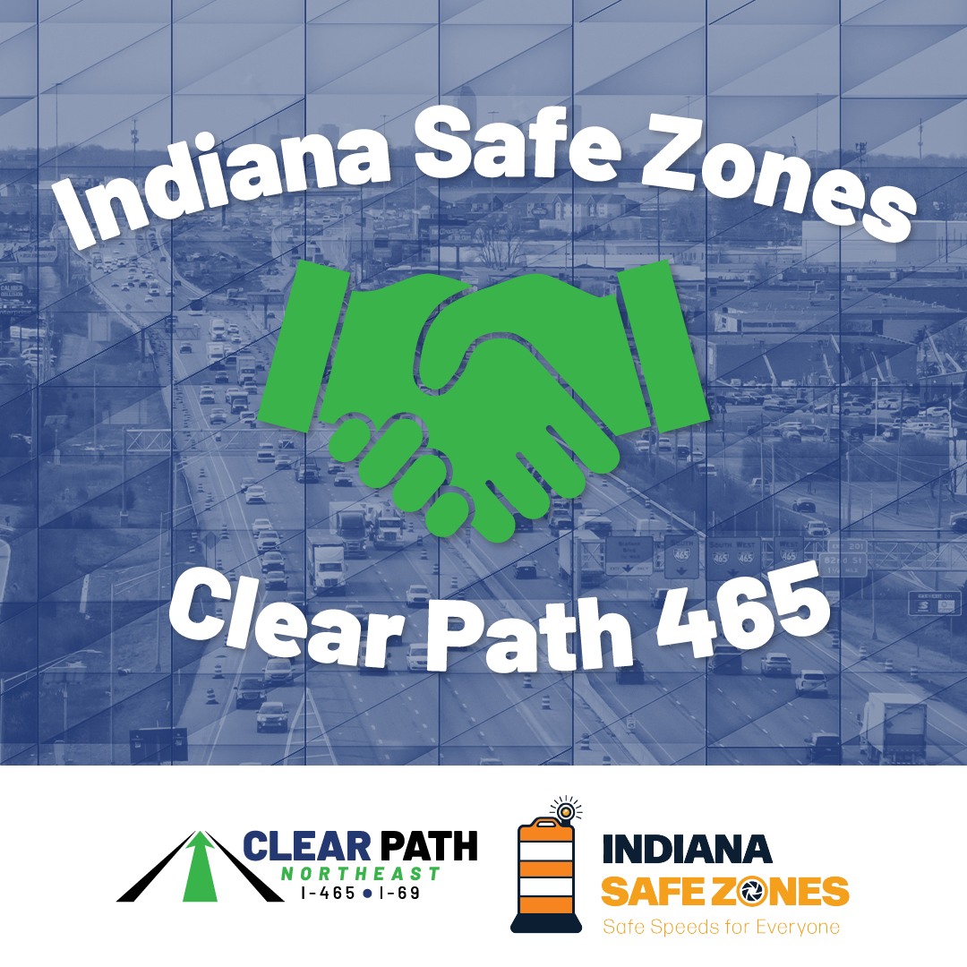 Clear - Reminder: Clear Path 465 is officially part of Indiana Safe ...