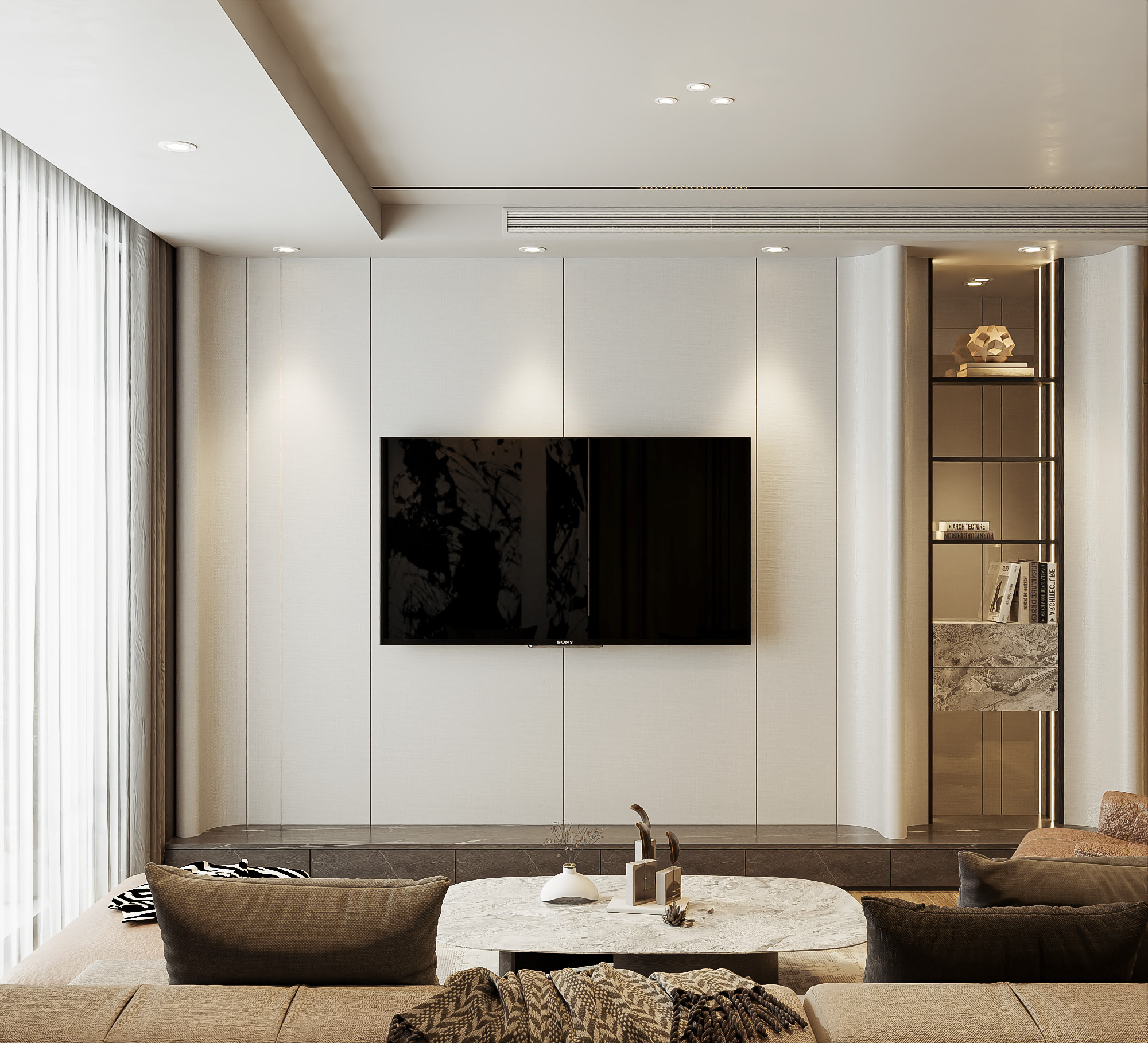 Kiến trúc Nội thất - Không Gian Việt. KGV Design | Van Giang