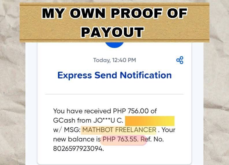 Encoding - congratulations po👏🎊 👇👇👇 Finally received my 6TH Payout kay ...