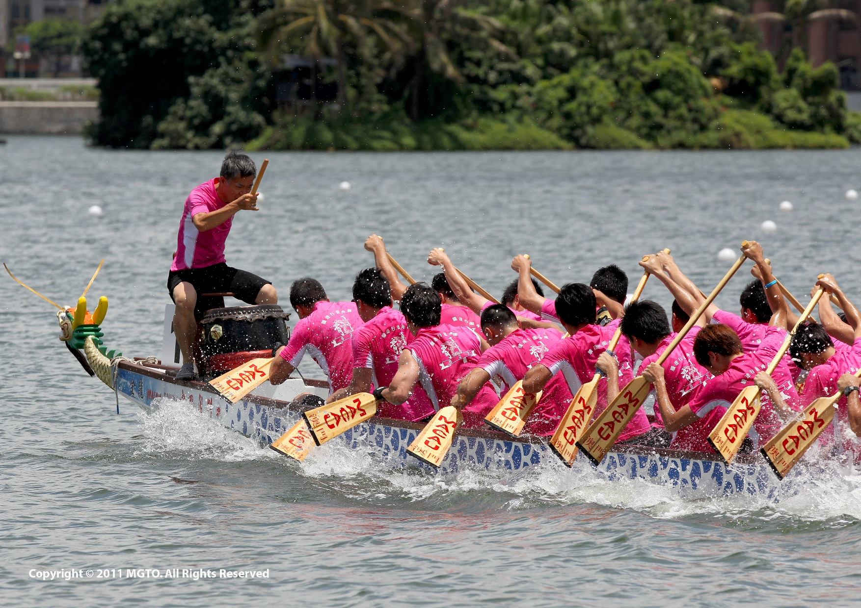 A splash for sports fans: If you... - Macao Tourism AU-NZ