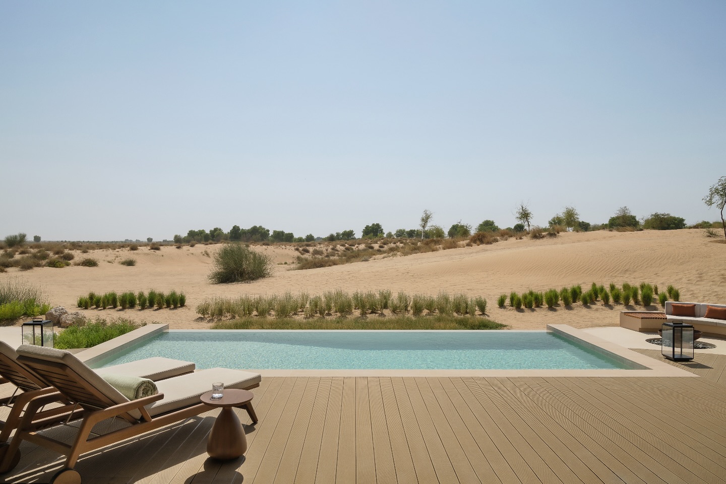 Beautiful view of Scratch Ourselves Poolside Luxury Apartments