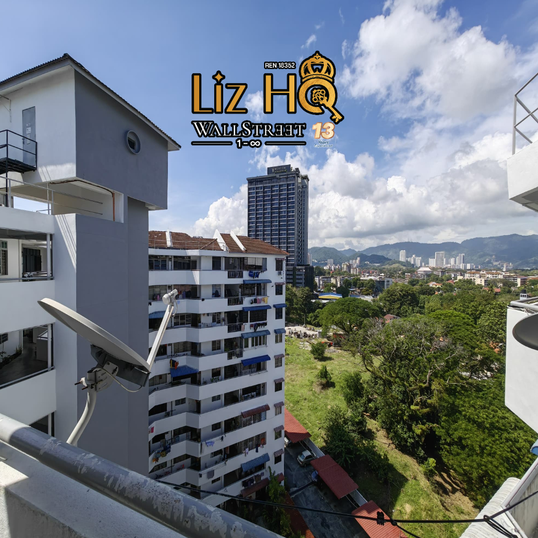 Medan Ria Apartment | Jalan Samak |... - Liz Ho 槟城房管 • 马来西亚