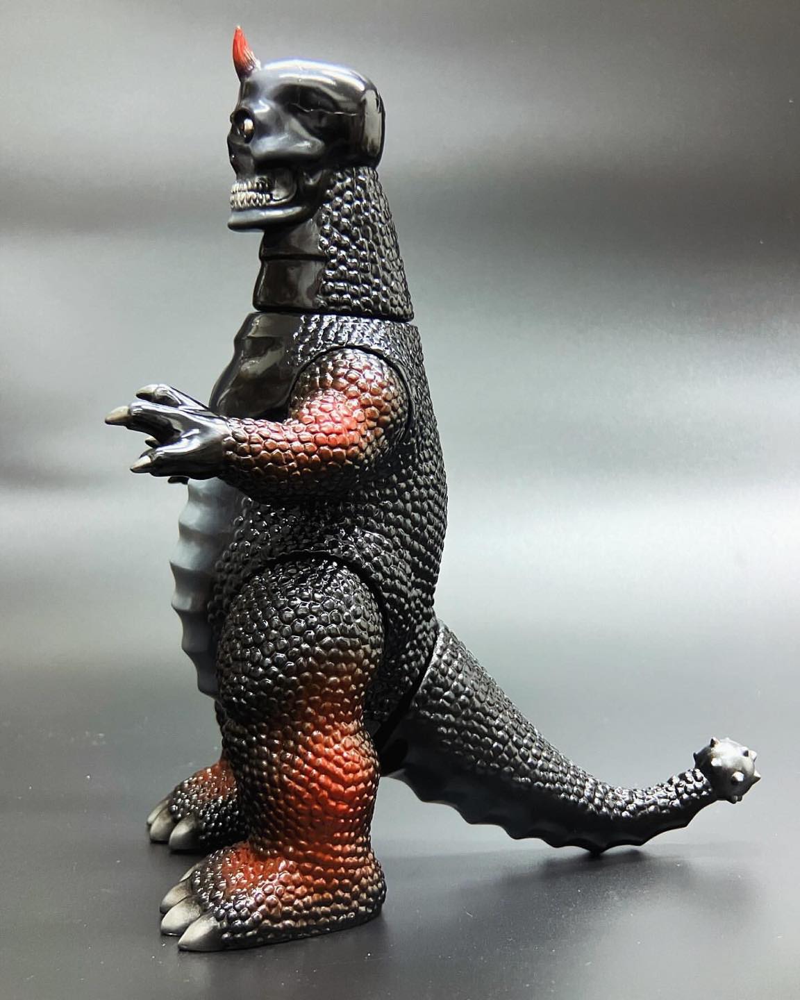 Sludge Ryo Inoue BLACK STAR MK2 高約23cm 25000yen
