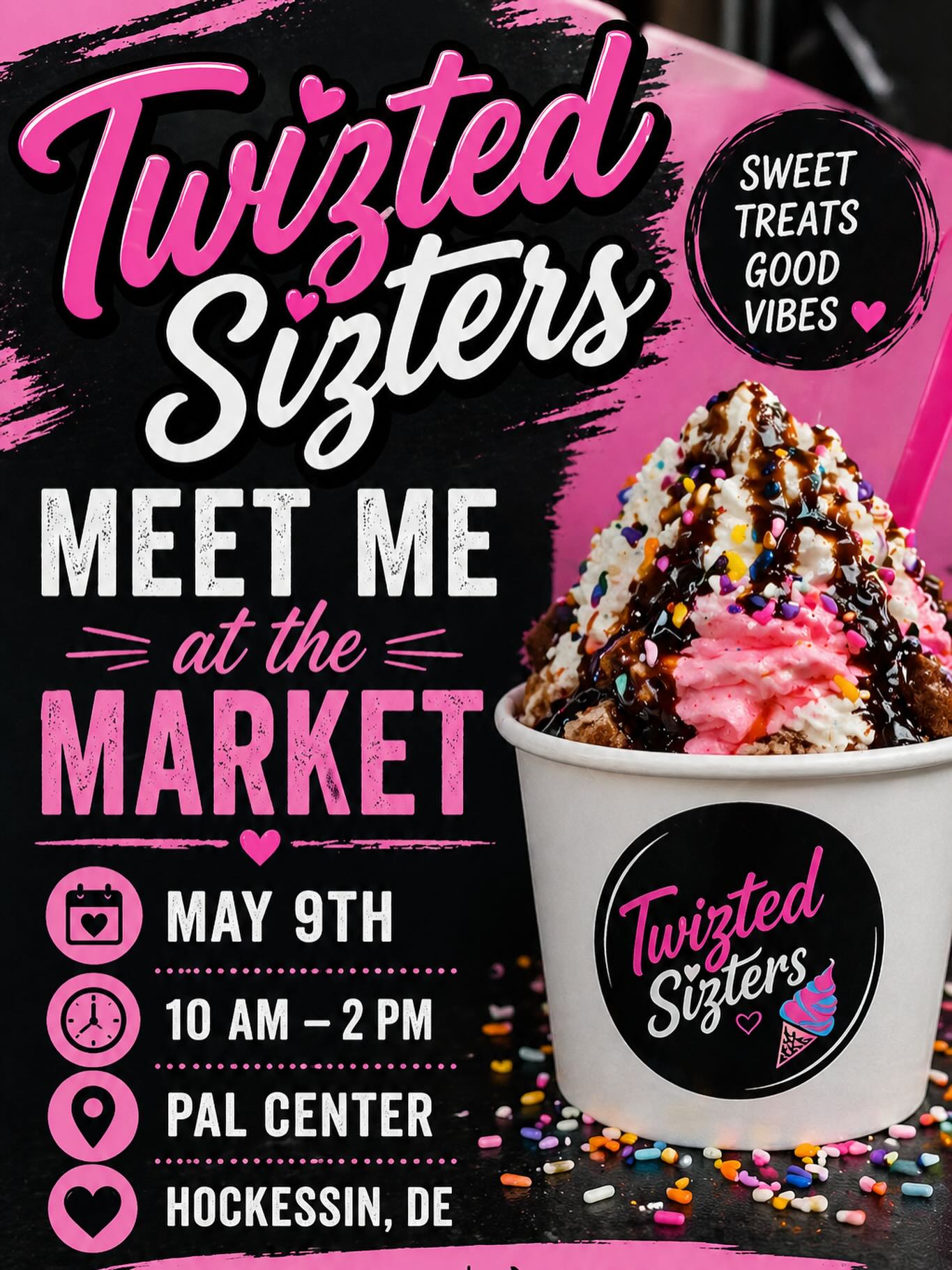 Twizted Sizters Sweets & Treats | Hockessin DE