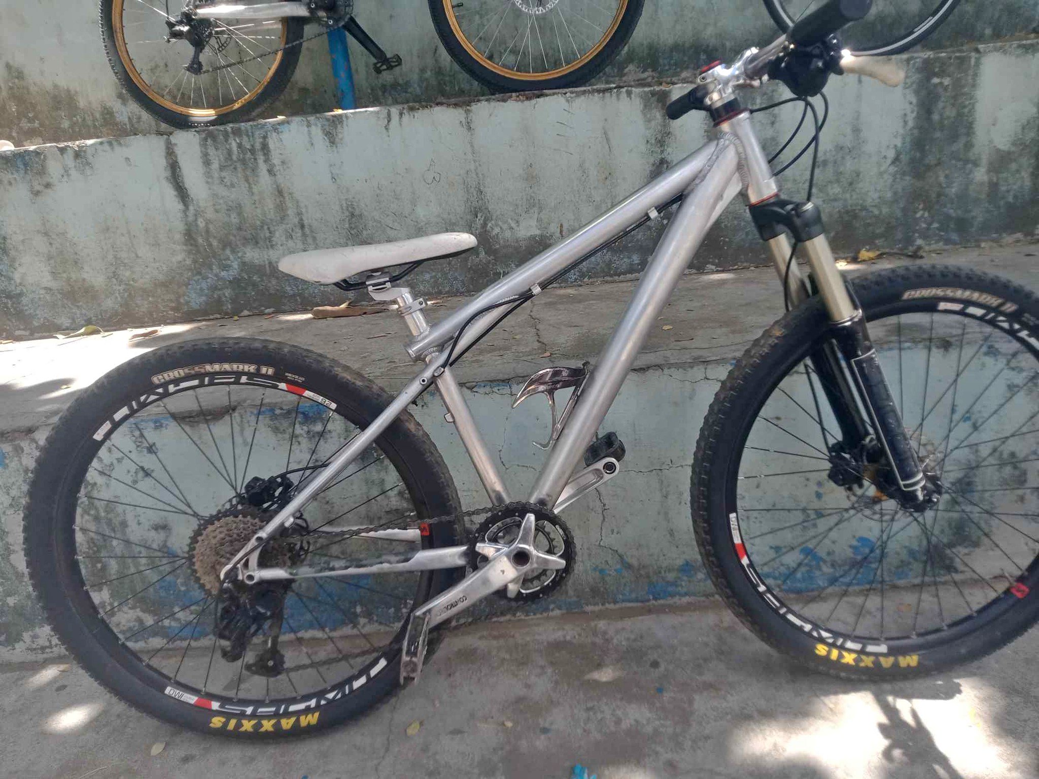 gt bicycles philippines Bikes Avalanche Natin Limited Edition Aluminum Bike Frame GT GTR Sport - Blue
