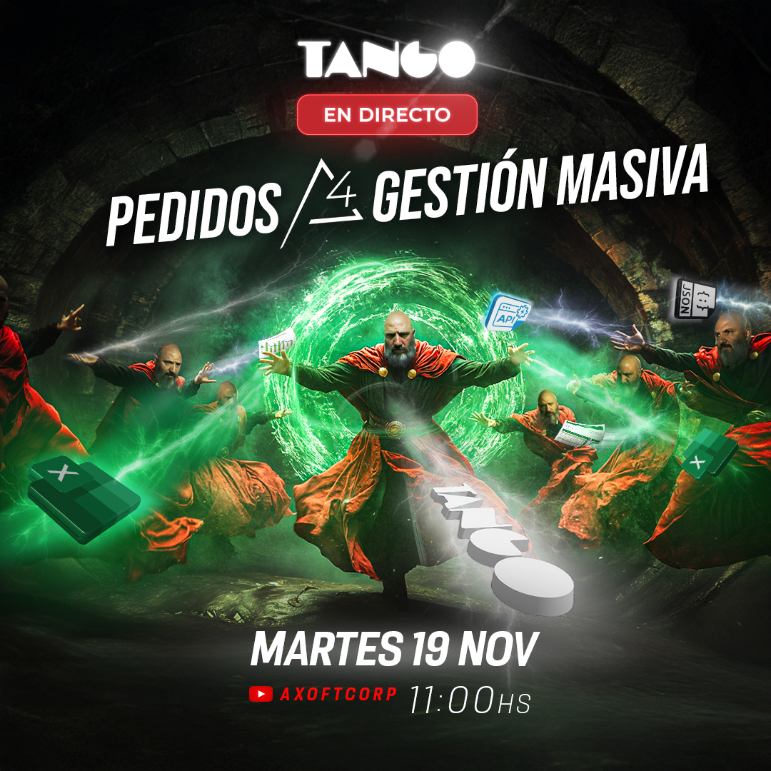 Tango Software | Buenos Aires
