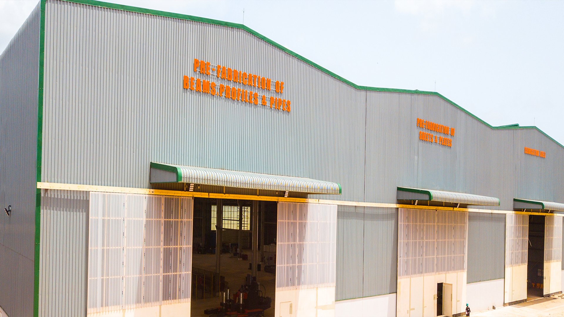 Wayoe Engineering & Construction Limited | Ewusiedwo