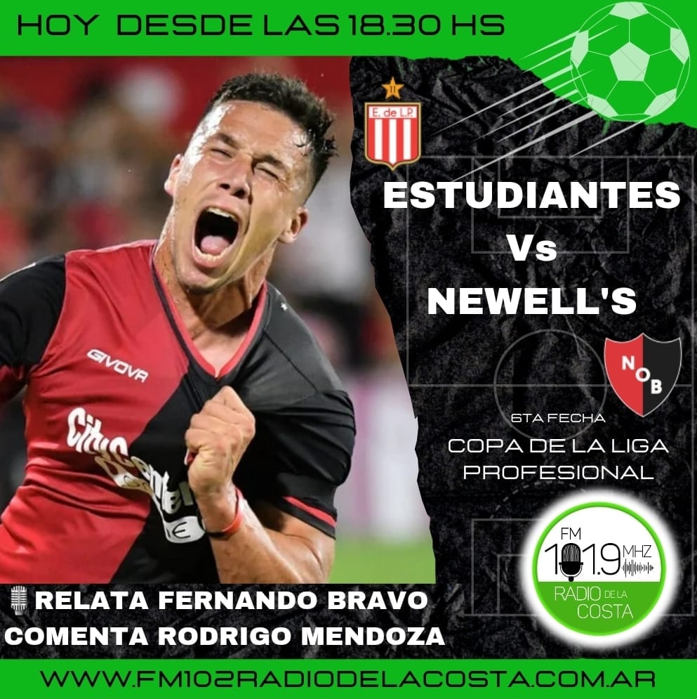 Fm - ⚽️ Newells busca recuperarse en una visita de riesgo frente a ...