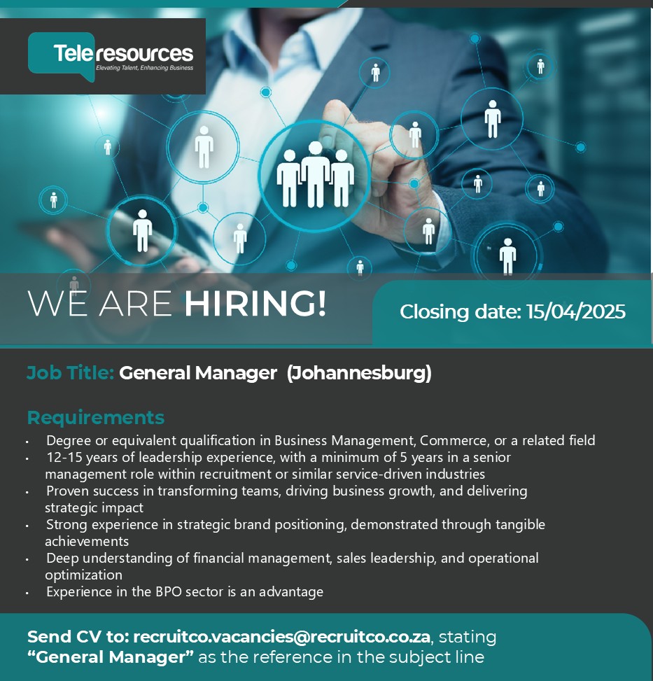 Teleresources Talent Community