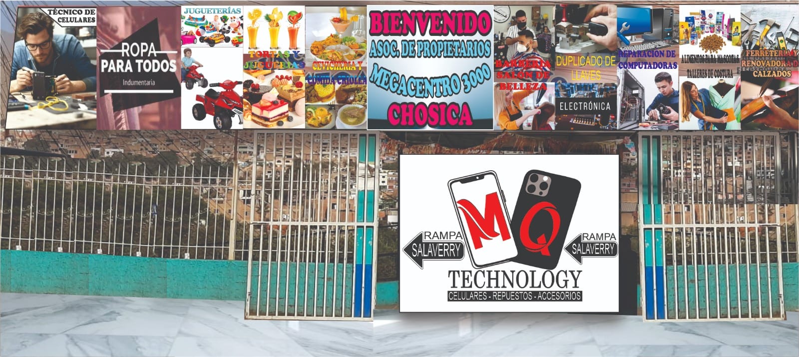 MQ Technology