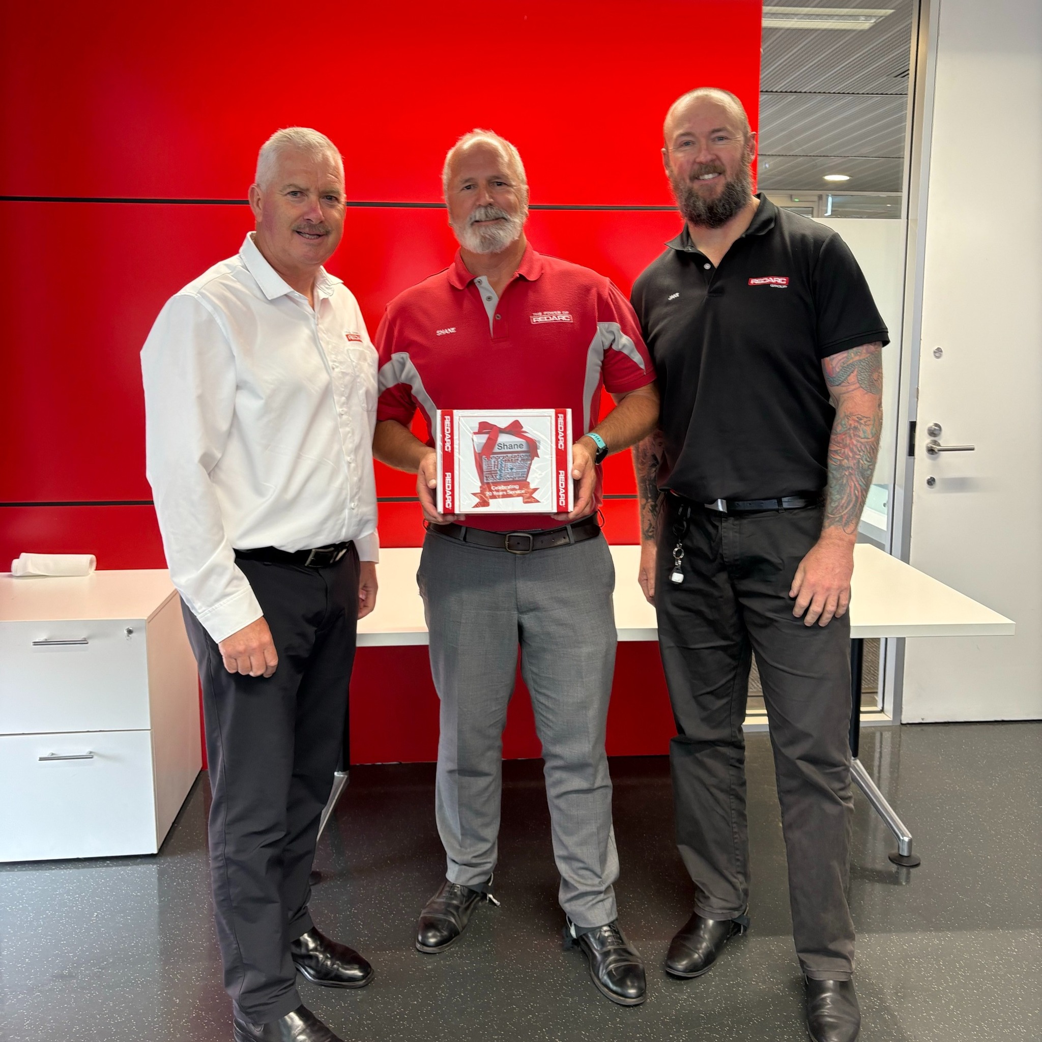 🎉 Celebrating 20 Years of Service –... - REDARC Electronics