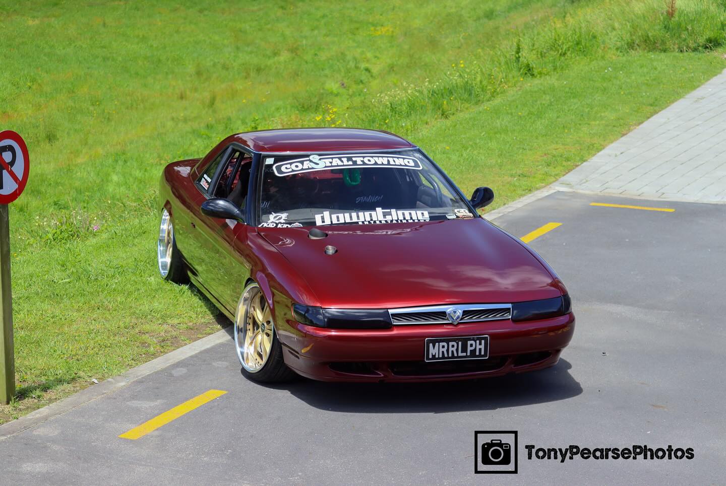 Tony - 13B Turbo JC Cosmo - Has been ripping skids all over Australia ...